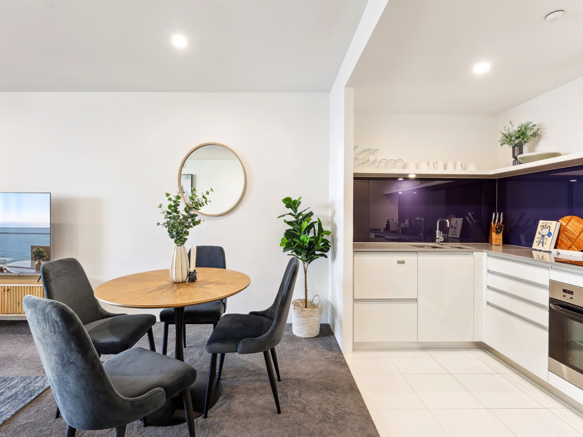 Luxe appartement met oceaanzicht in Surfers Paradise - foto 5