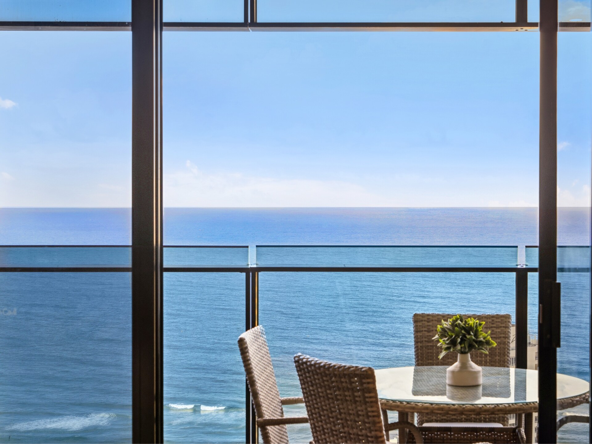 Luxe appartement met oceaanzicht in Surfers Paradise - foto 7