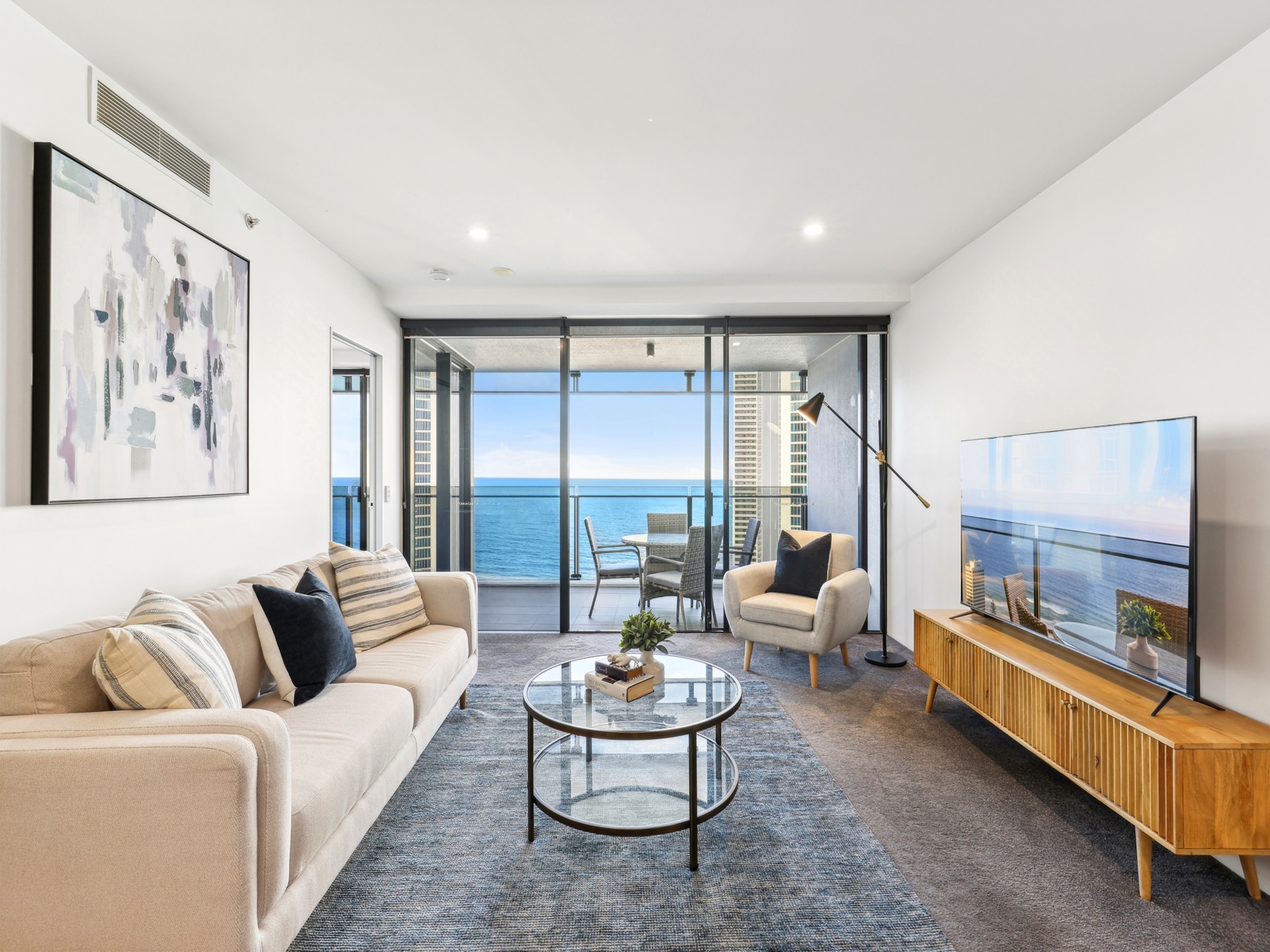 Luxe appartement met oceaanzicht in Surfers Paradise - foto 9