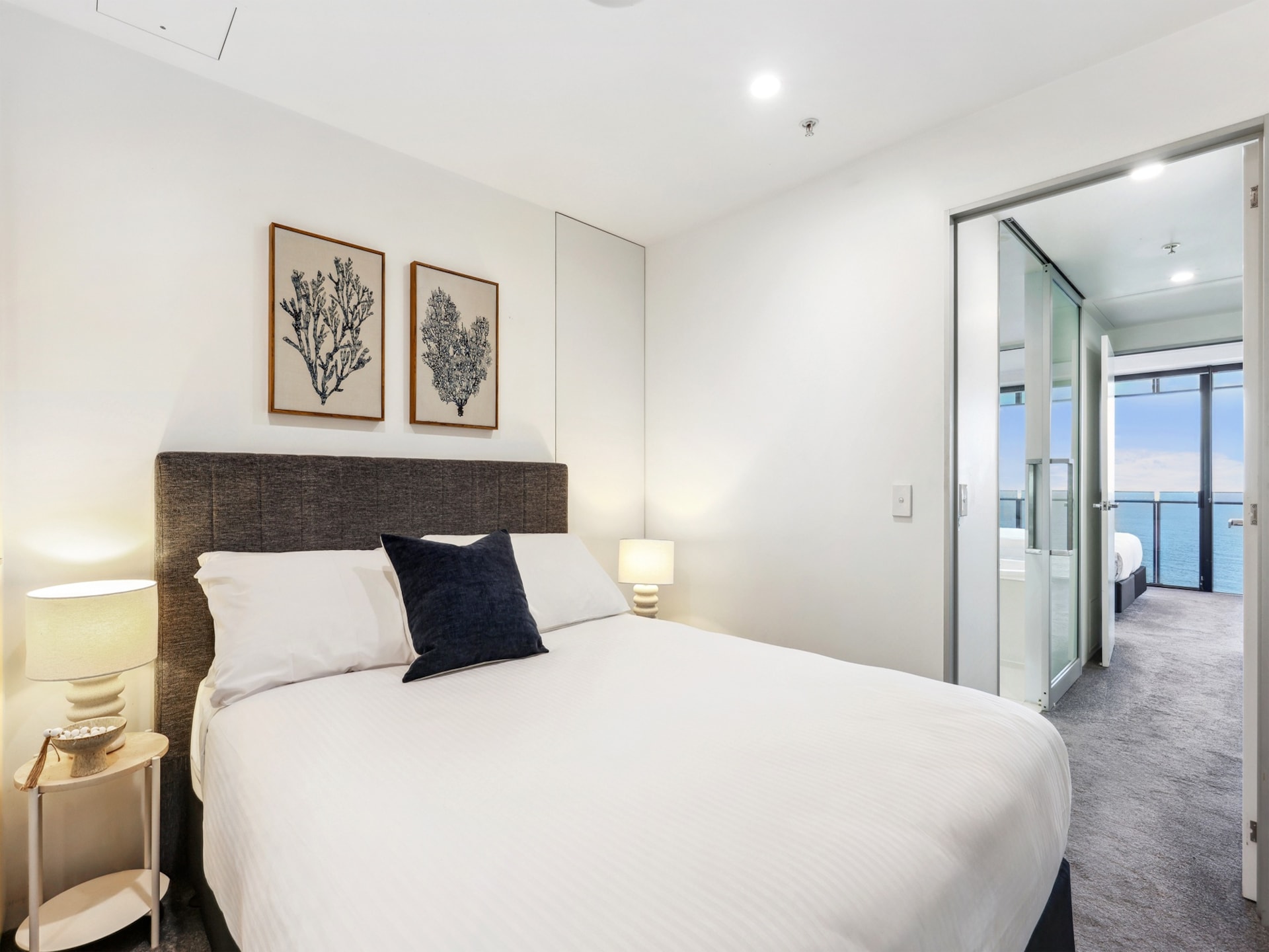 Luxe appartement met oceaanzicht in Surfers Paradise - foto 12