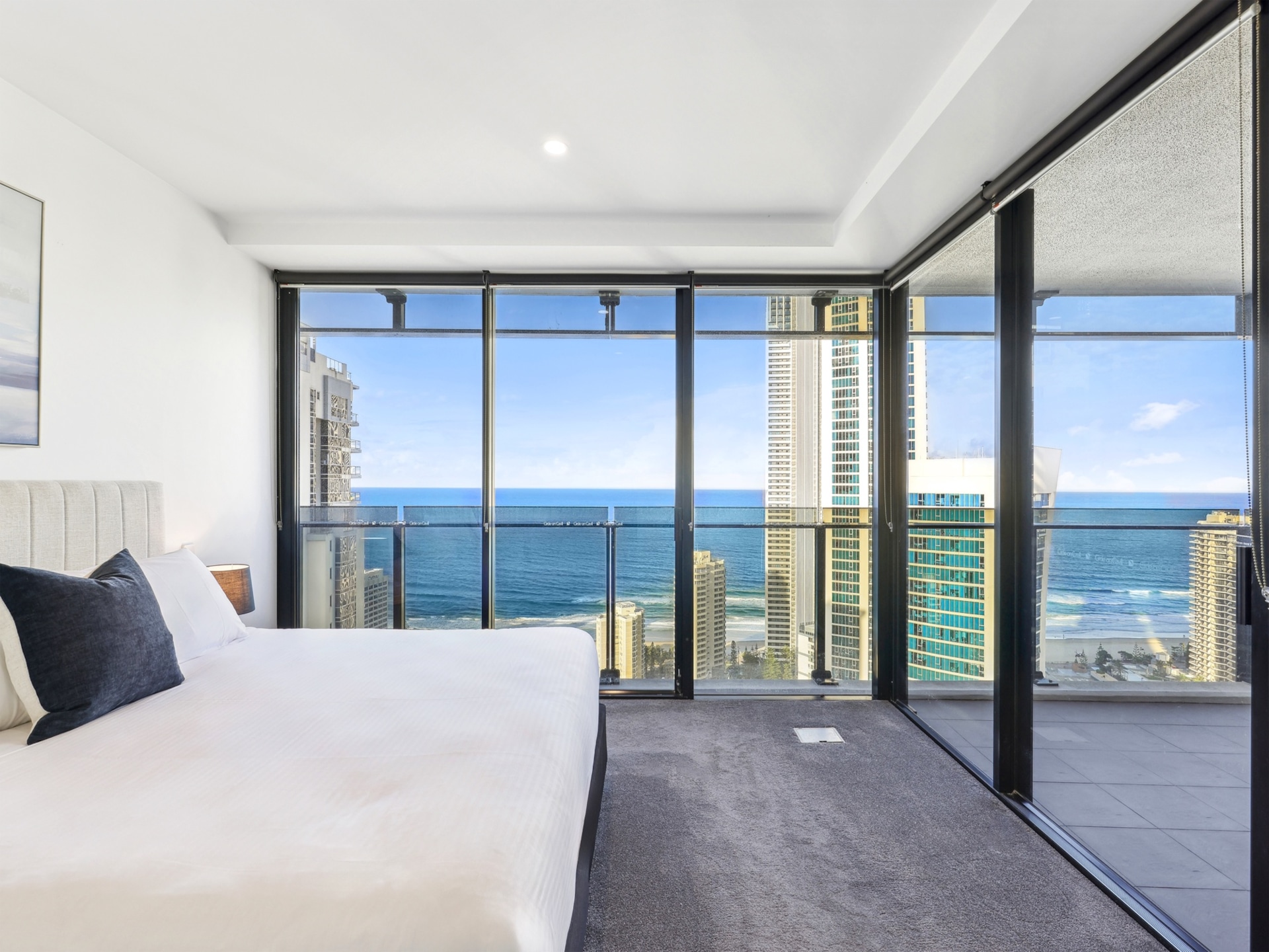 Luxe appartement met oceaanzicht in Surfers Paradise - foto 13