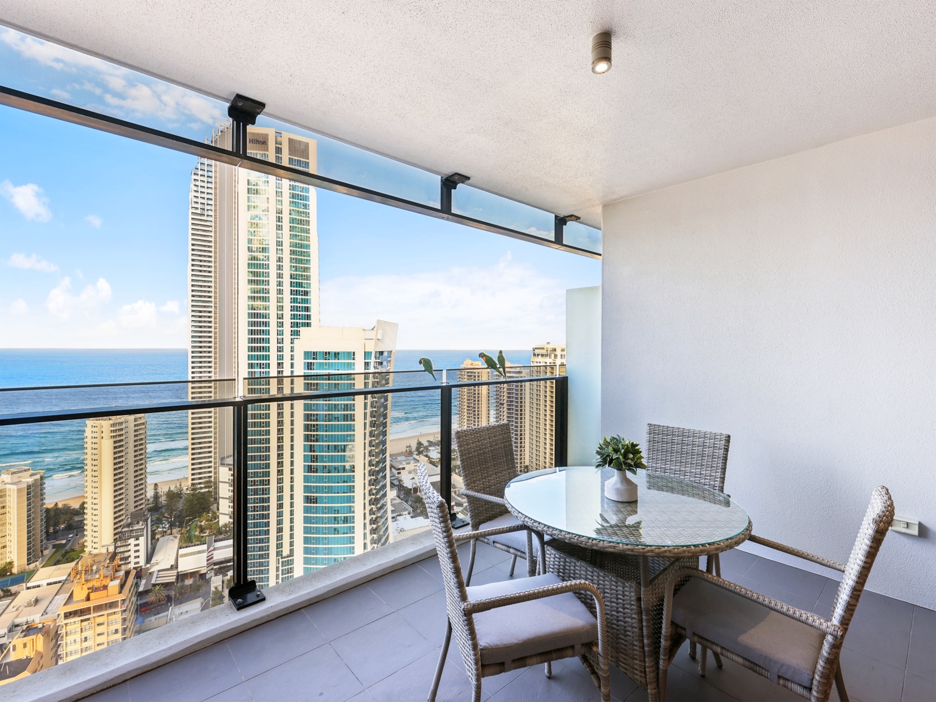 Luxe appartement met oceaanzicht in Surfers Paradise - foto 18