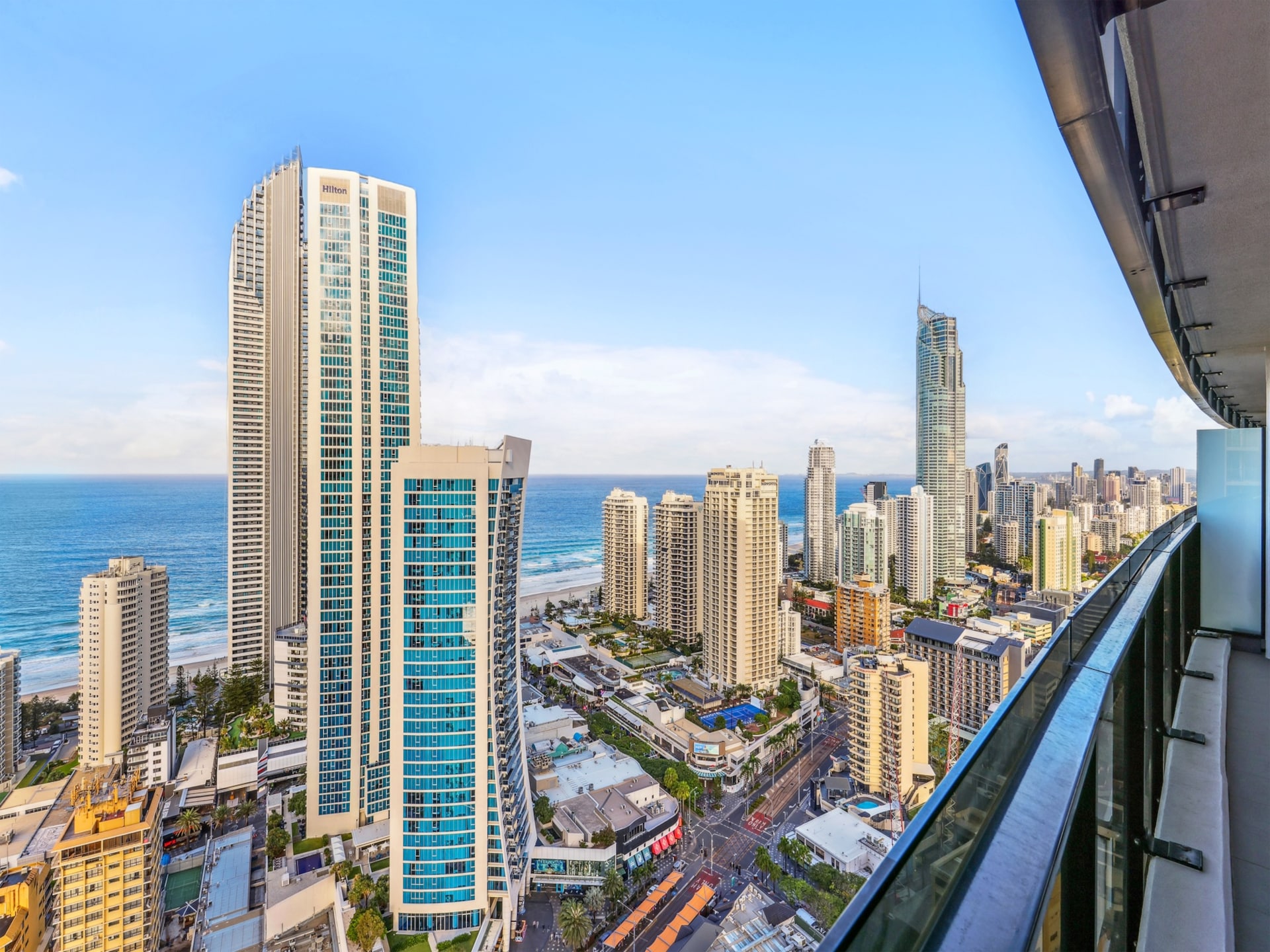 Luxe appartement met oceaanzicht in Surfers Paradise - foto 20