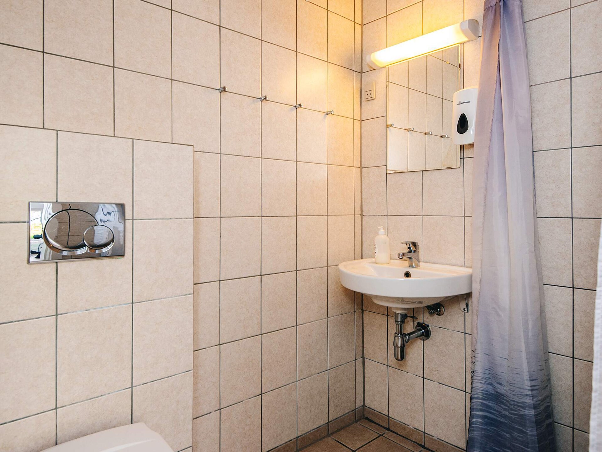 Sfeervol vakantiehuis op boerderij Hohenwarte in Højer · 40 m² - foto 6