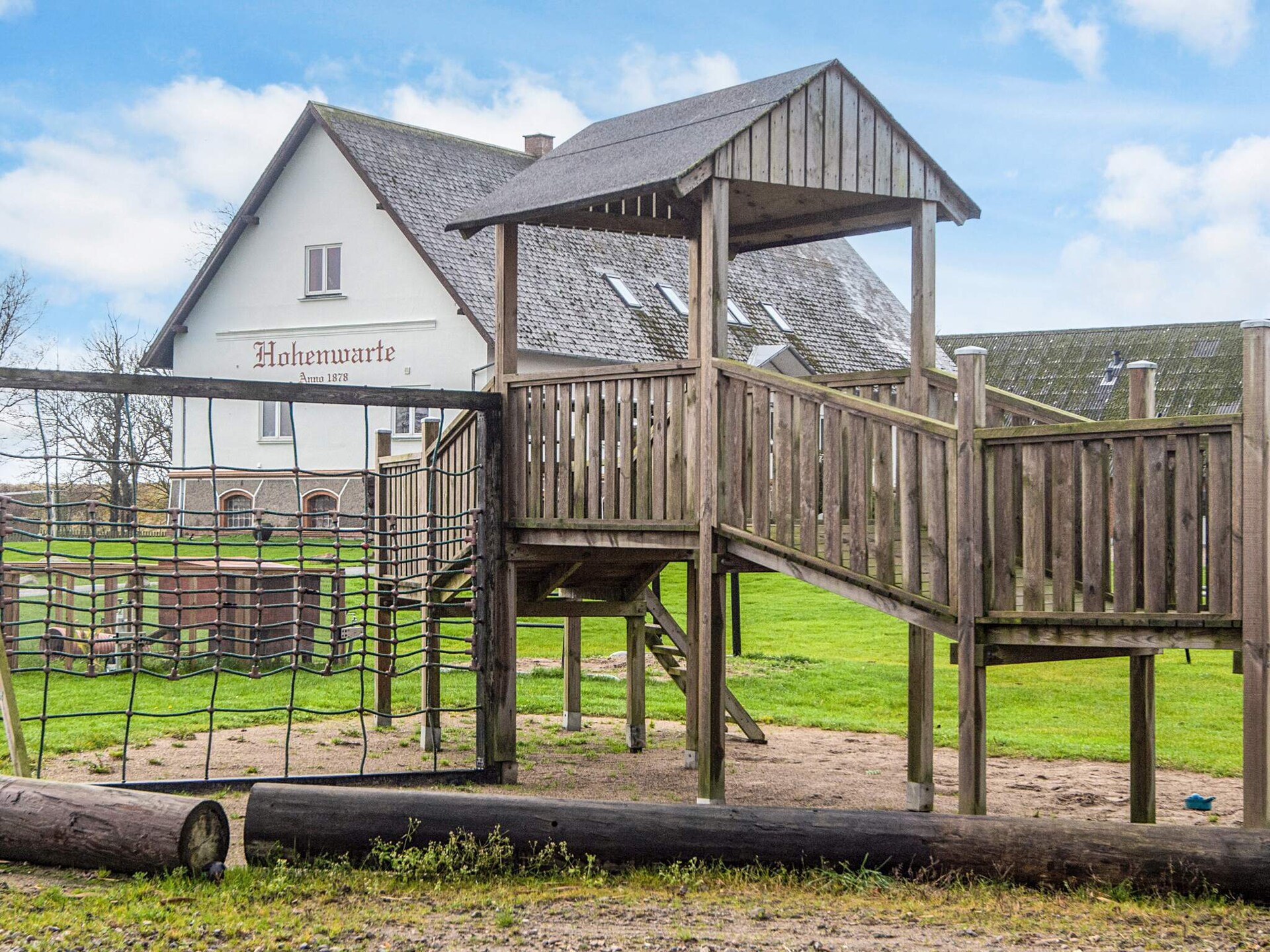 Sfeervol vakantiehuis op boerderij Hohenwarte in Højer · 40 m² - foto 8