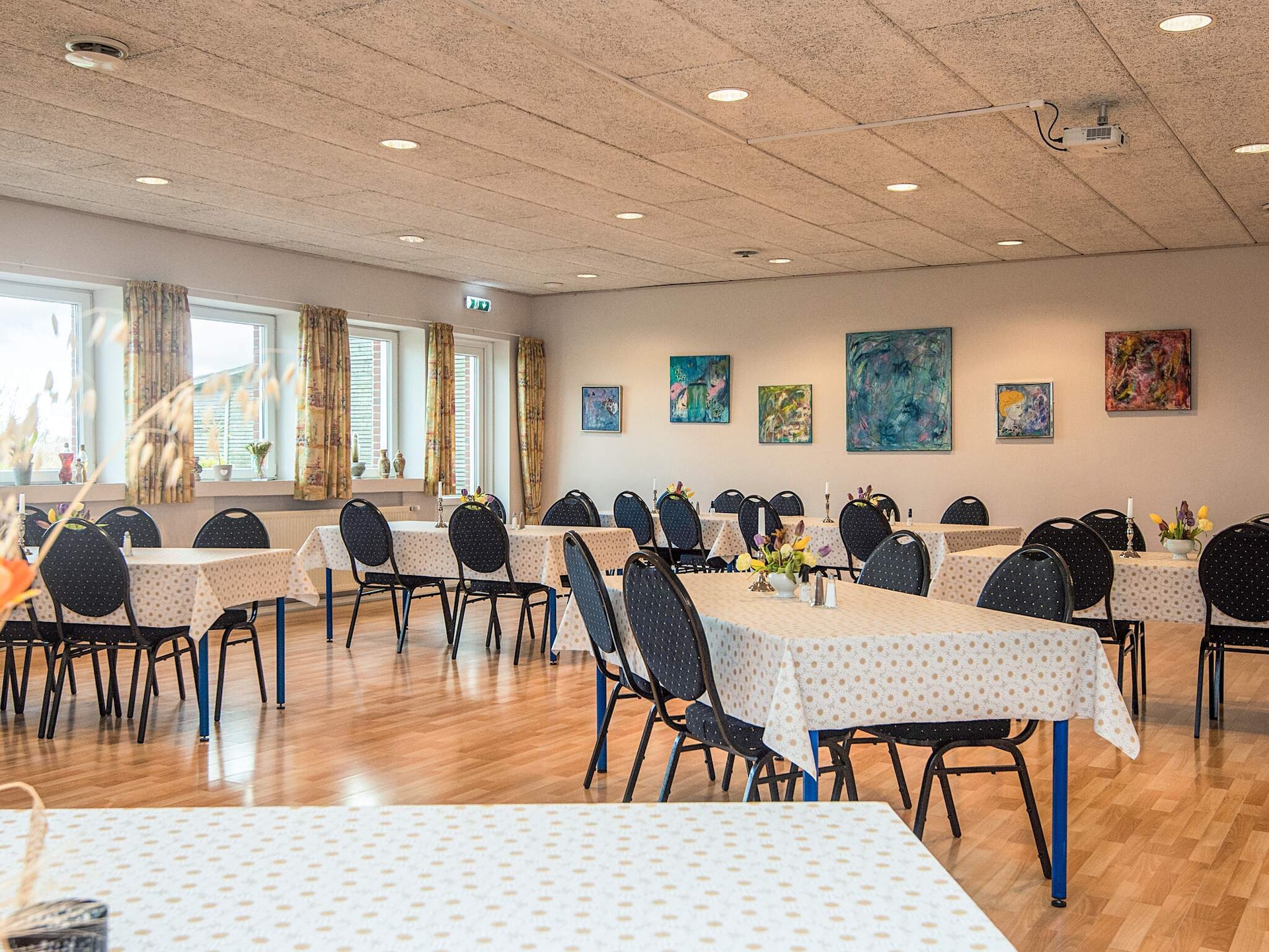Sfeervol vakantiehuis op boerderij Hohenwarte in Højer · 40 m² - foto 27