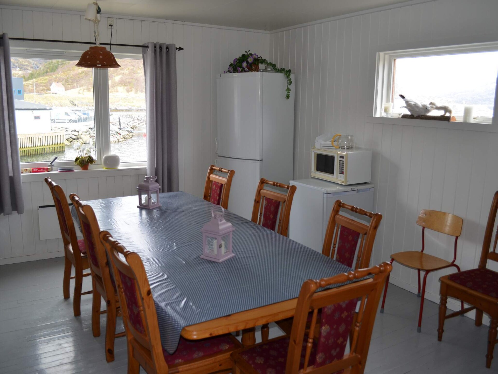 Gerenoveerd appartement in historische vissershut aan zee op de Lofoten - foto 8