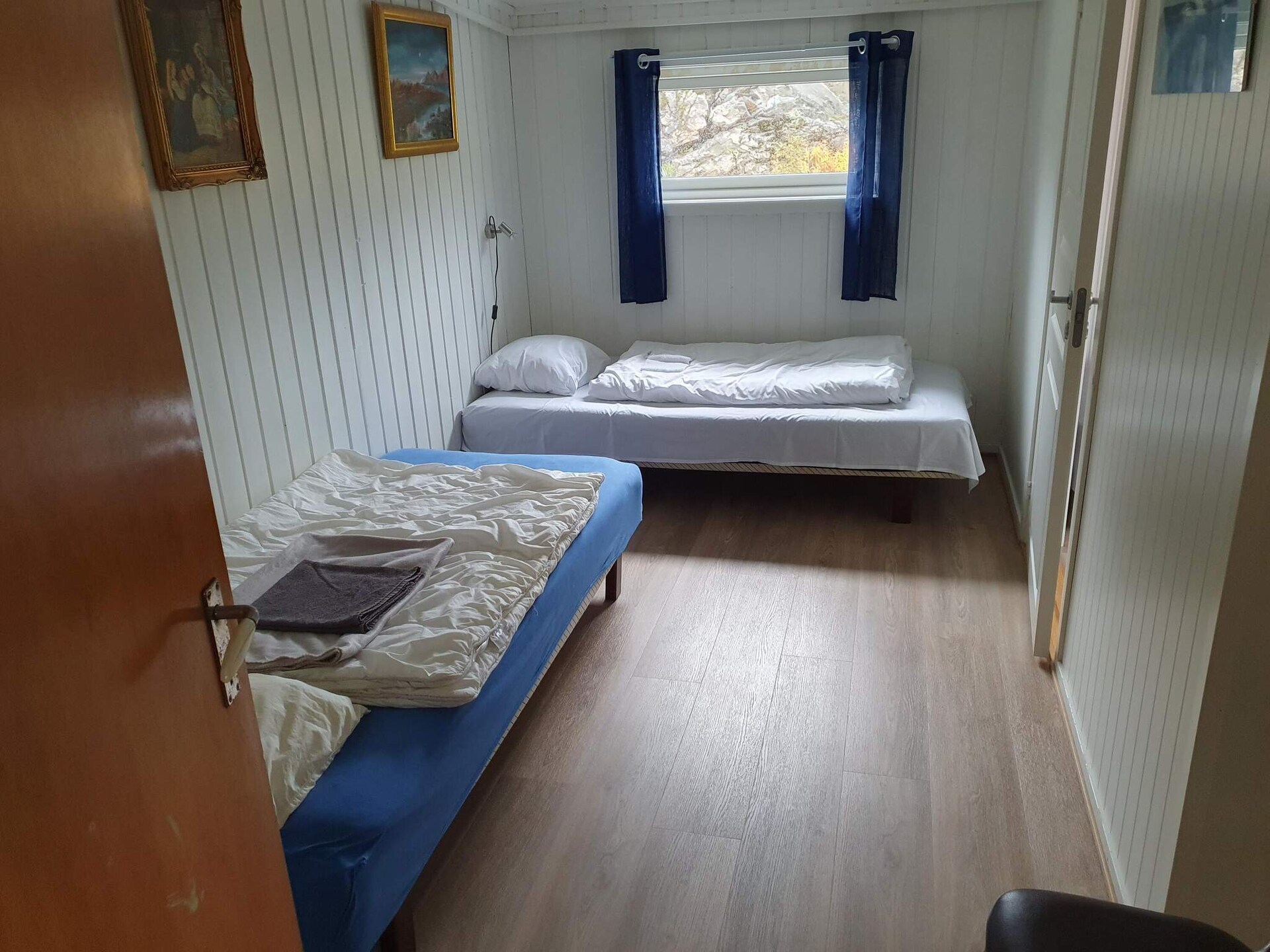 Gerenoveerd appartement in historische vissershut aan zee op de Lofoten - foto 11