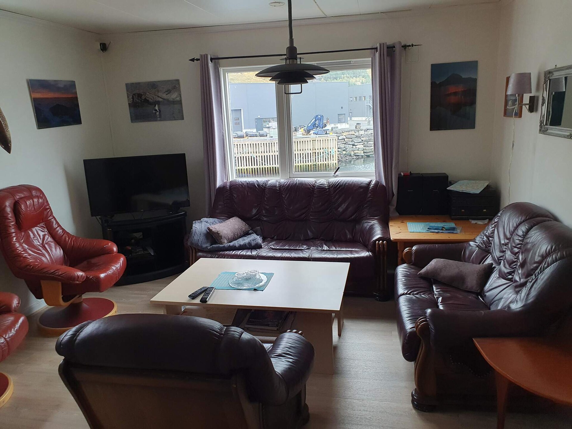 Gerenoveerd appartement in historische vissershut aan zee op de Lofoten - foto 7