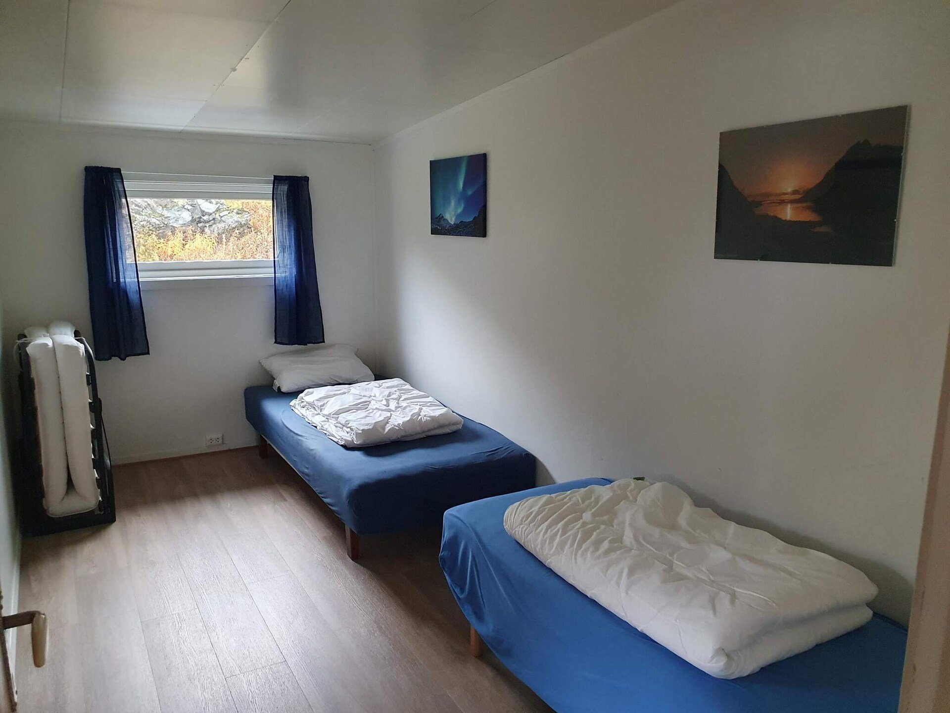 Gerenoveerd appartement in historische vissershut aan zee op de Lofoten - foto 12