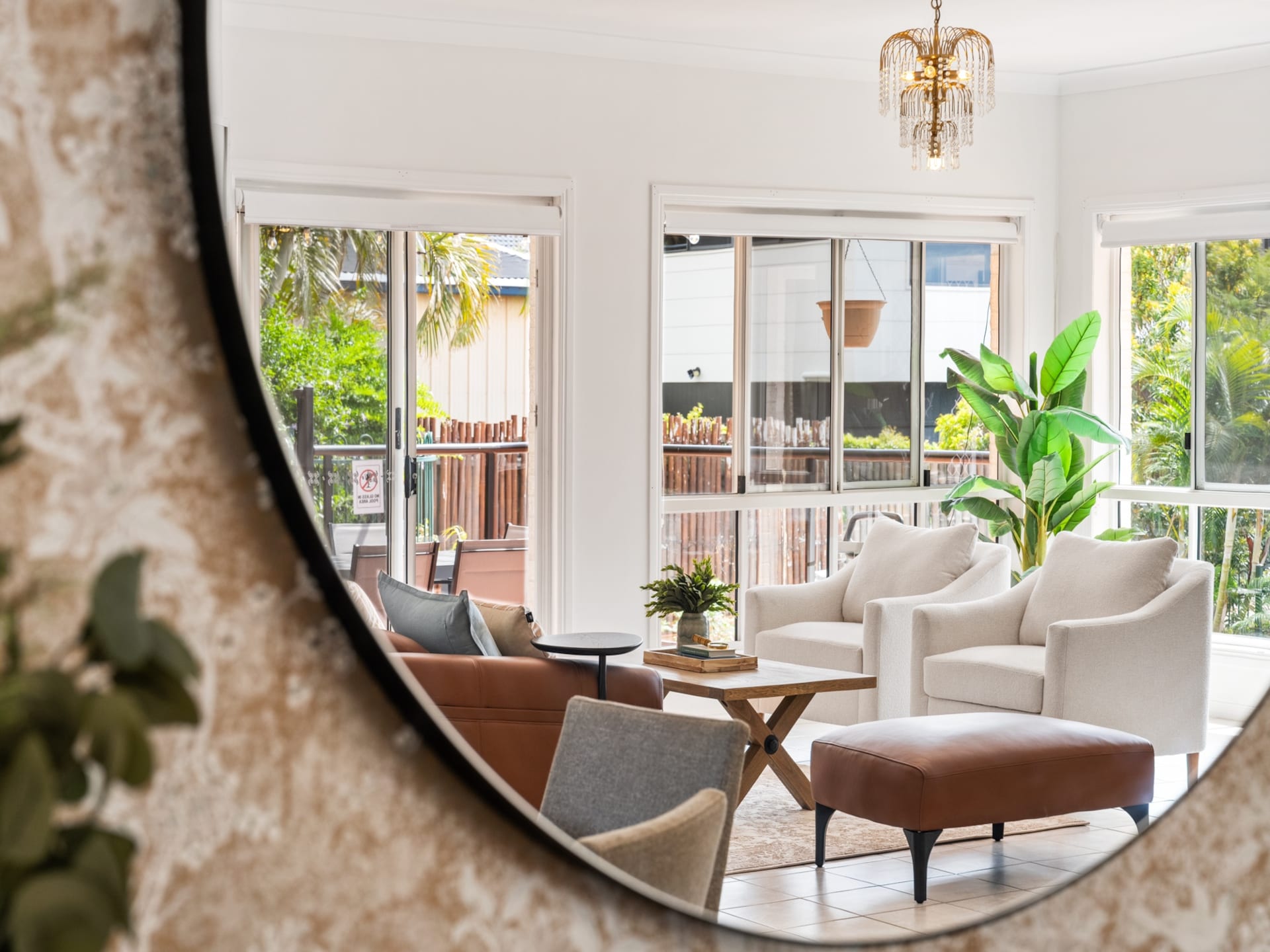 Ruim appartement in Bridgeman Downs met zwembad en 4 slaapkamers - foto 5