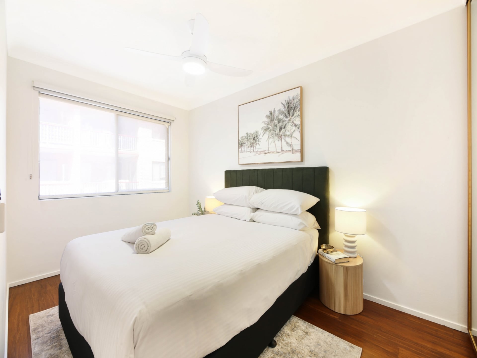 Licht appartement met balkon op 200m van Burleigh Beach - foto 14