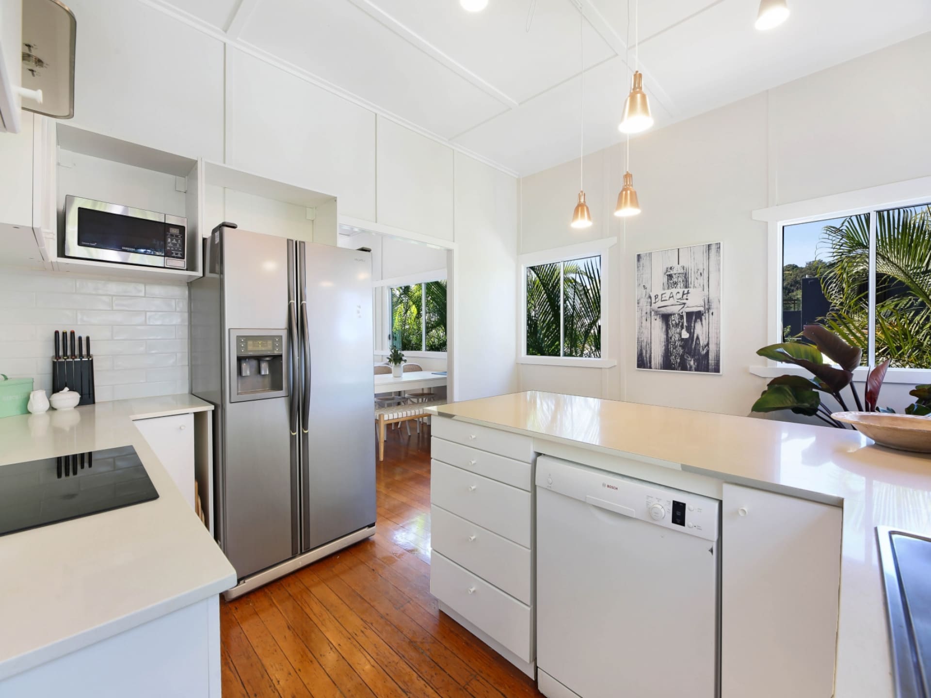 Licht appartement in Burleigh Heads: rust en strand dichtbij - foto 12