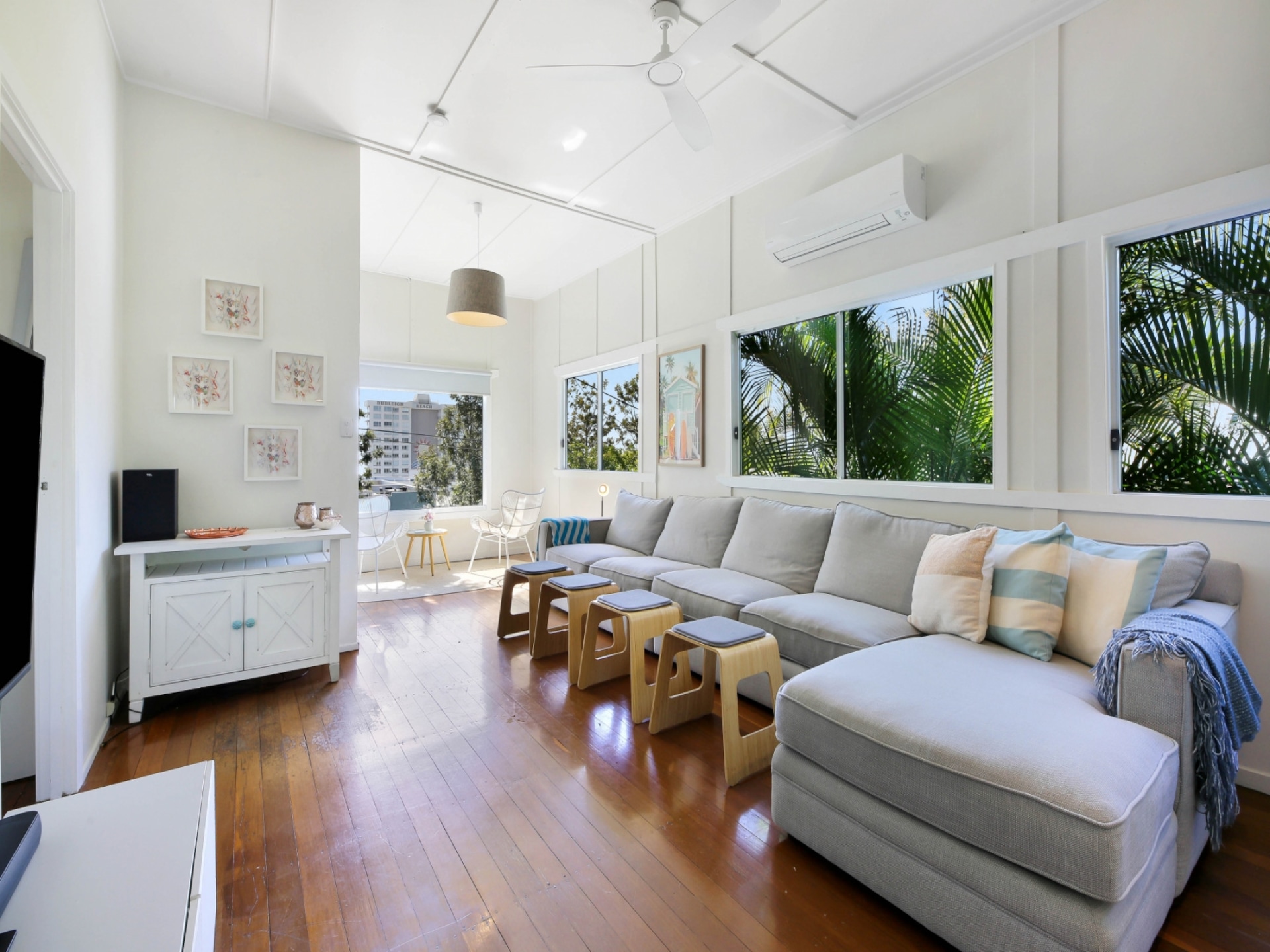 Licht appartement in Burleigh Heads: rust en strand dichtbij - foto 7