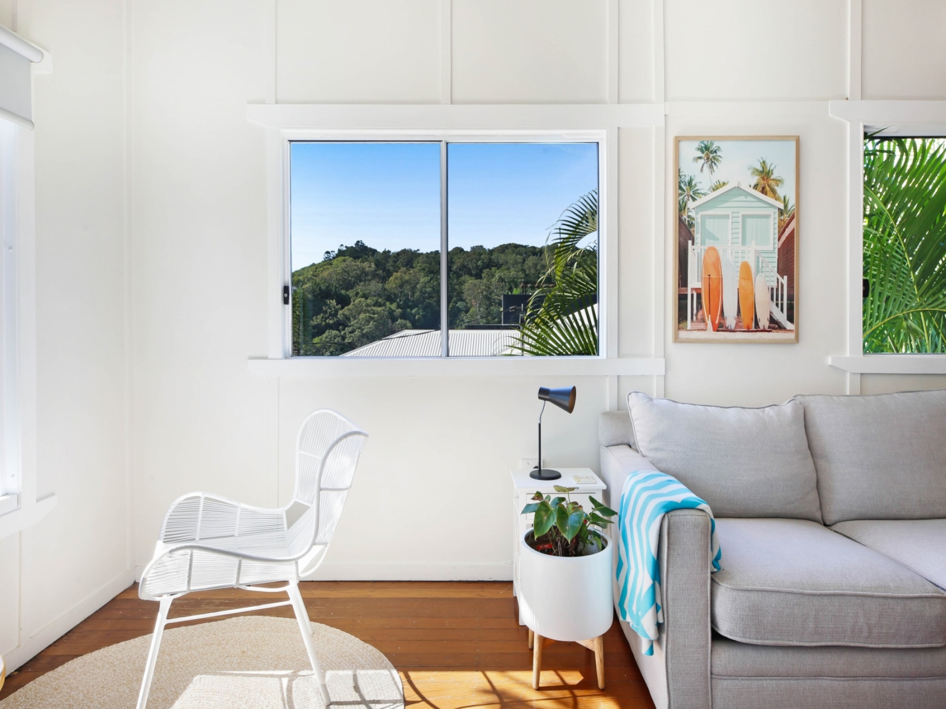 Licht appartement in Burleigh Heads: rust en strand dichtbij - foto 9