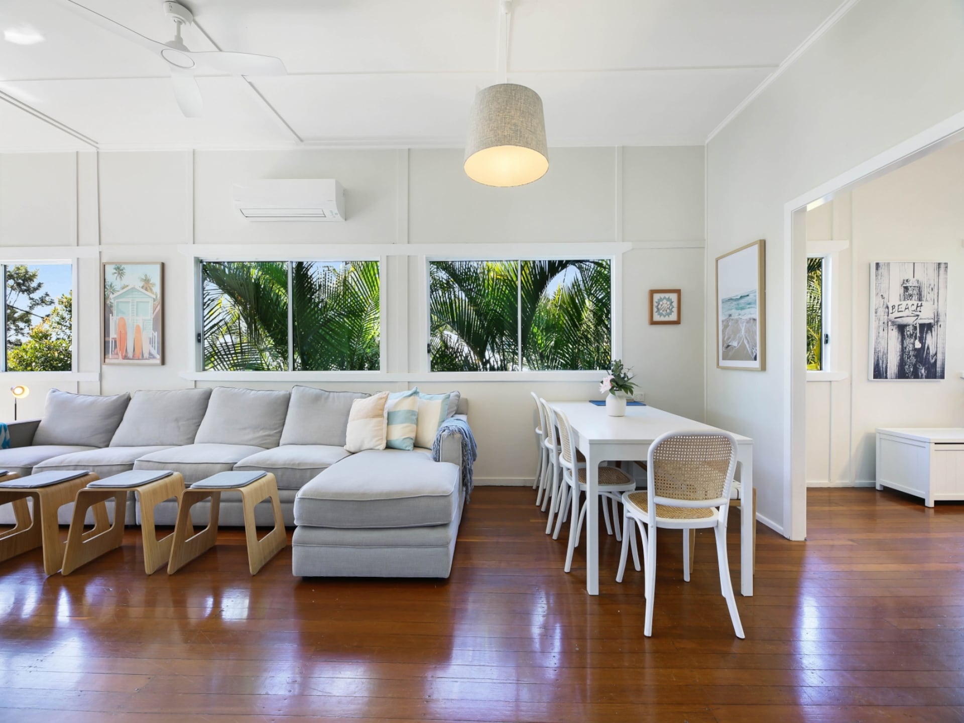 Licht appartement in Burleigh Heads: rust en strand dichtbij - foto 6