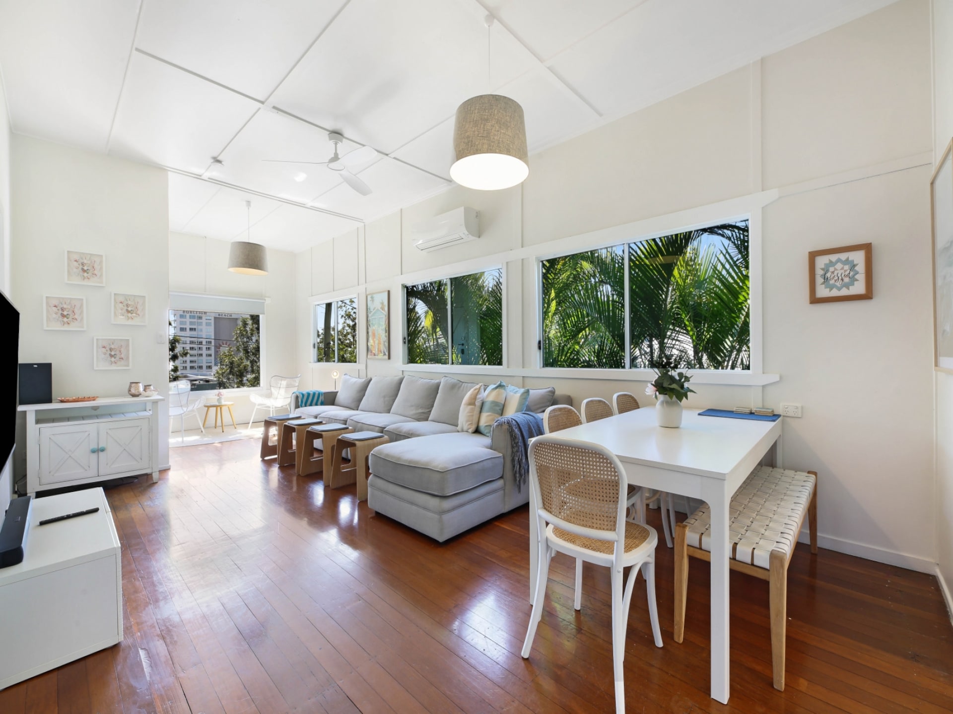 Licht appartement in Burleigh Heads: rust en strand dichtbij - foto 10
