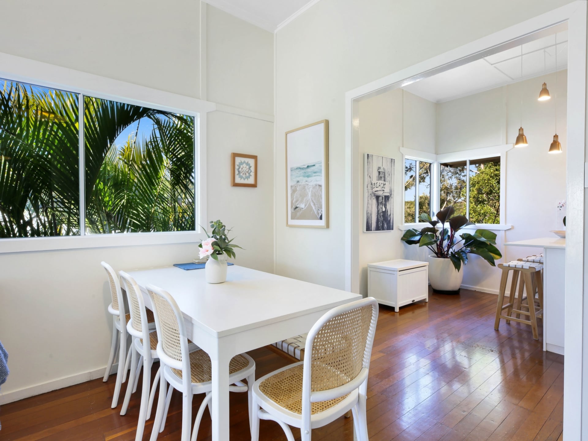 Licht appartement in Burleigh Heads: rust en strand dichtbij - foto 11