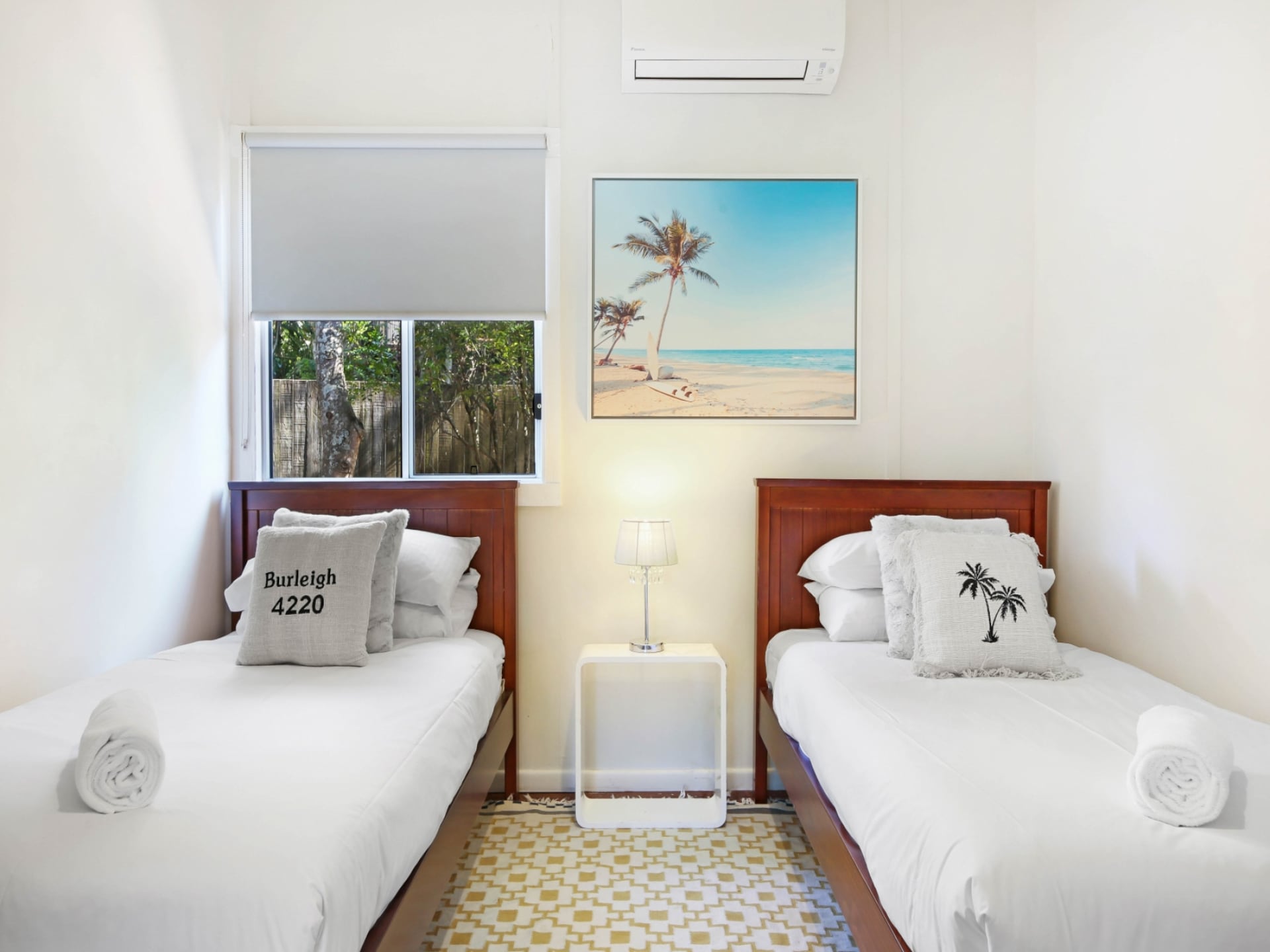 Licht appartement in Burleigh Heads: rust en strand dichtbij - foto 16