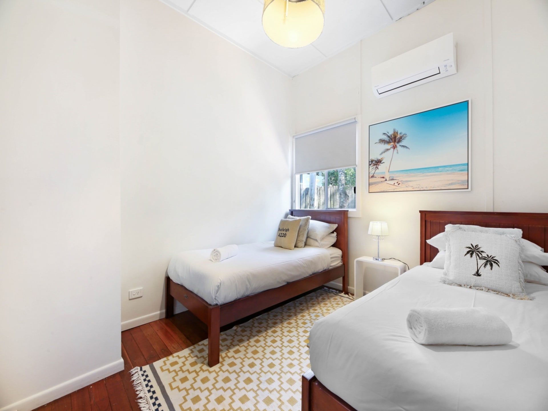 Licht appartement in Burleigh Heads: rust en strand dichtbij - foto 17