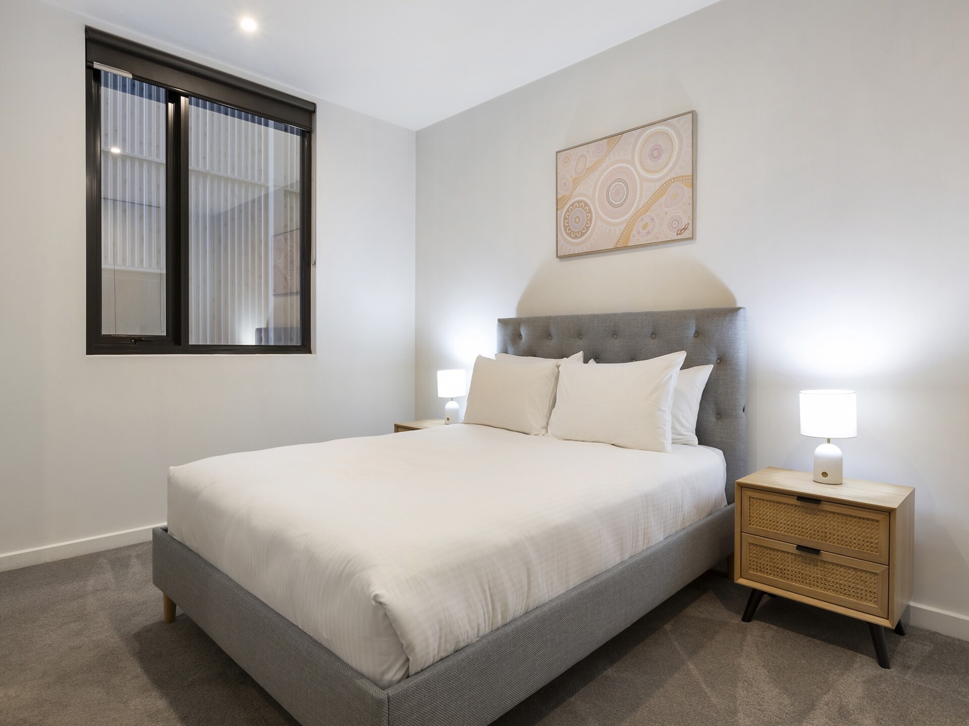 Modern appartement met oceaanzicht in Geelong - foto 8