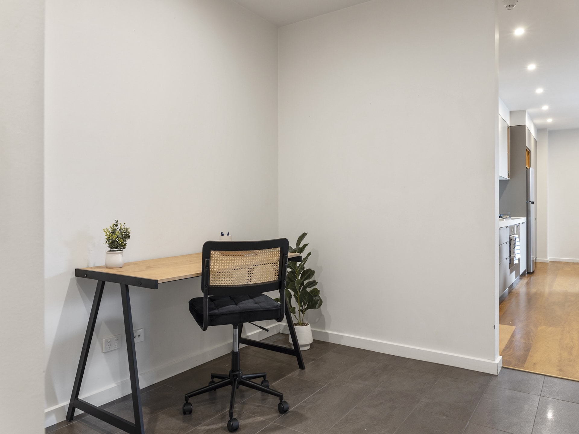 Modern appartement met oceaanzicht in Geelong - foto 9