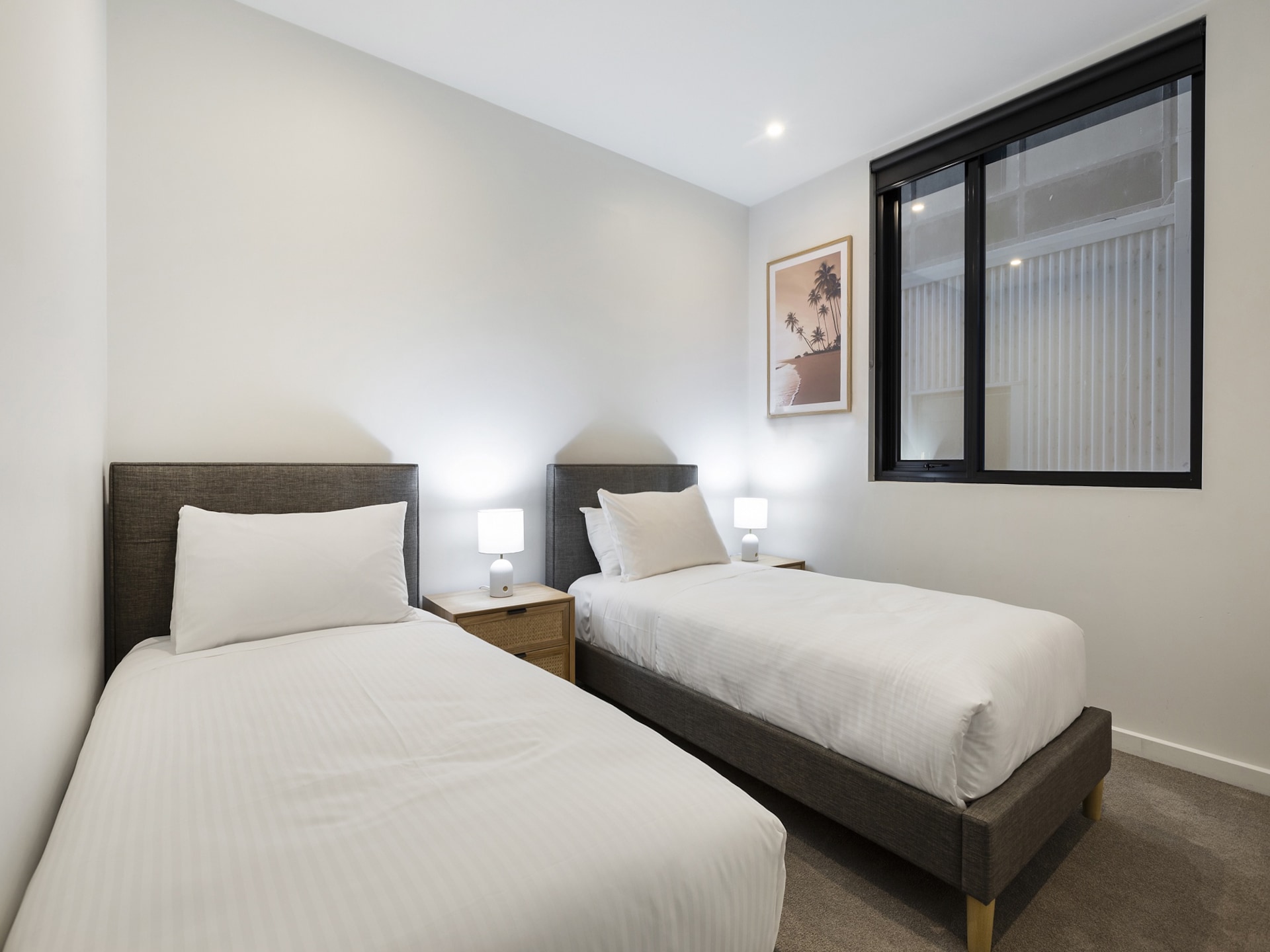 Modern appartement met oceaanzicht in Geelong - foto 5