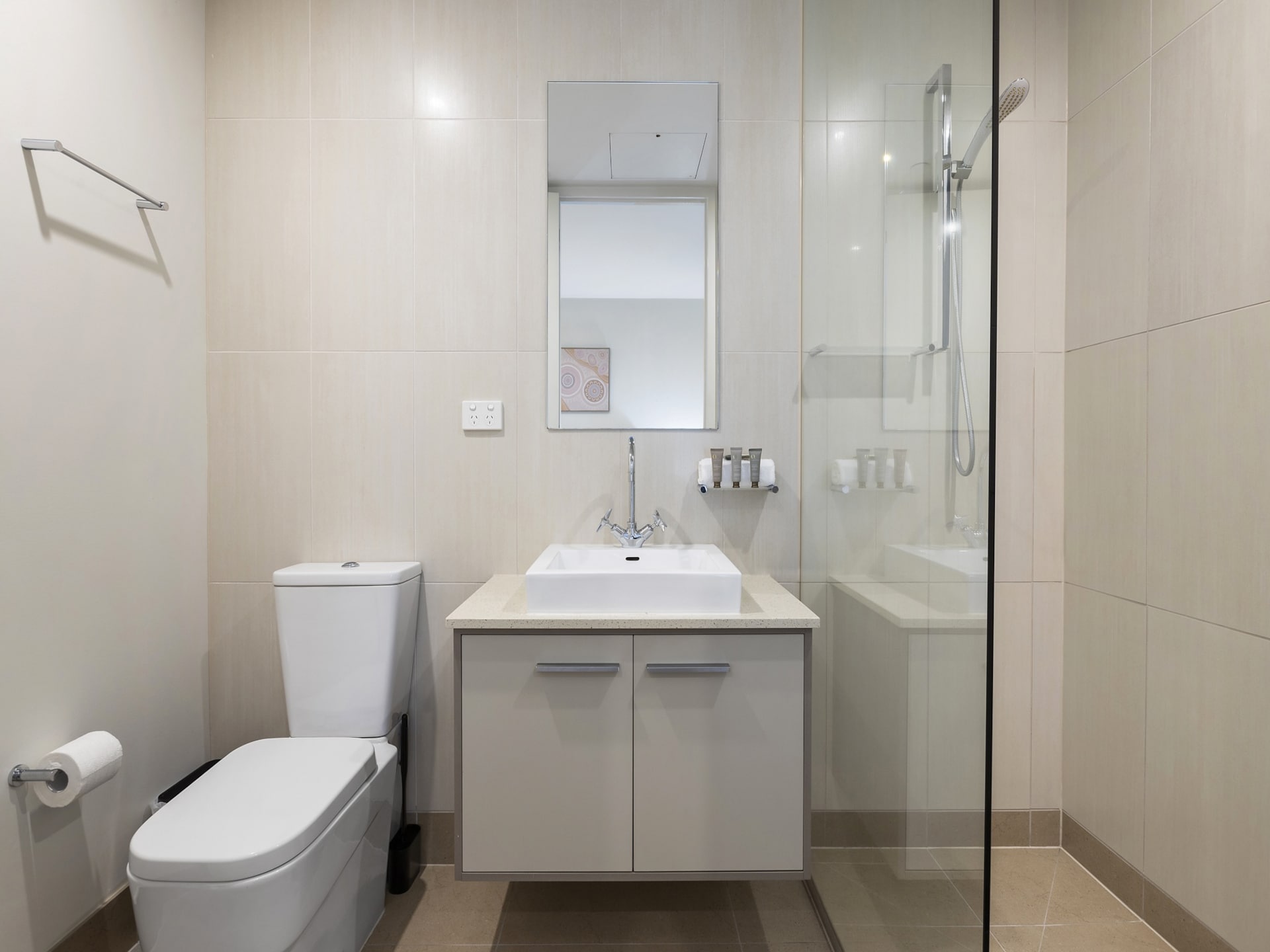 Modern appartement met oceaanzicht in Geelong - foto 10