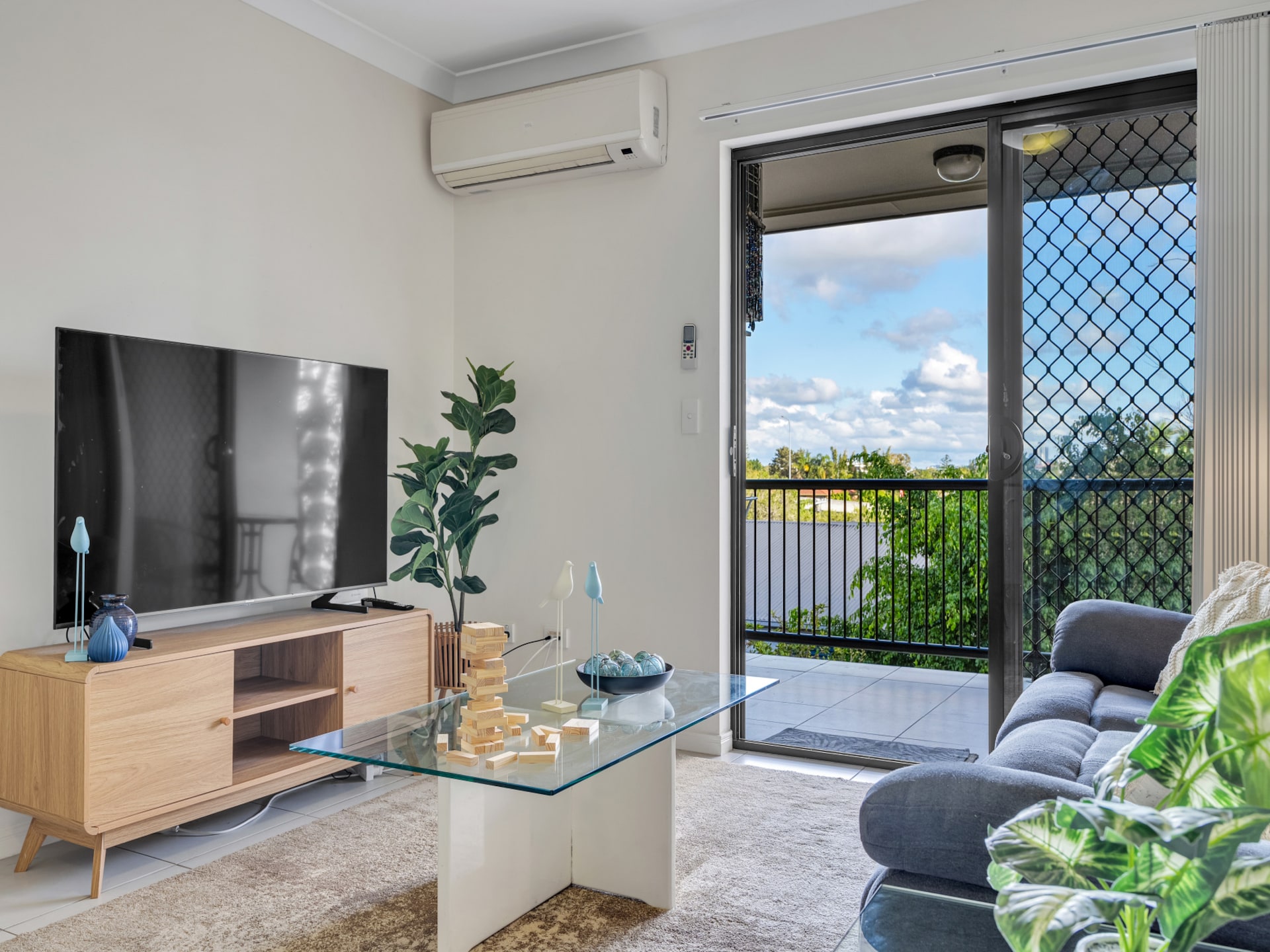 Licht appartement in Kedron met eigen balkon en serene uitzichten - foto 7