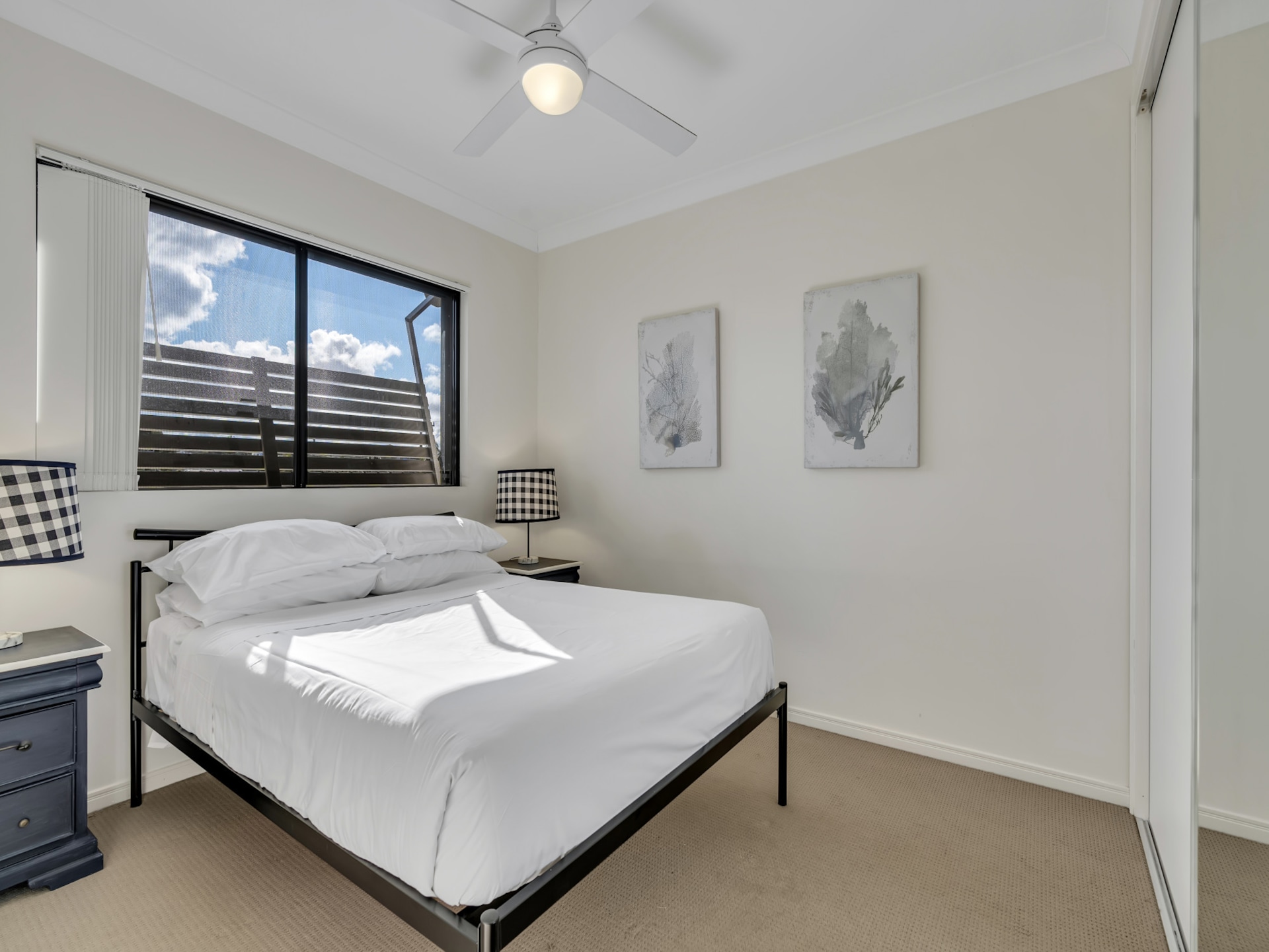 Licht appartement in Kedron met eigen balkon en serene uitzichten - foto 2