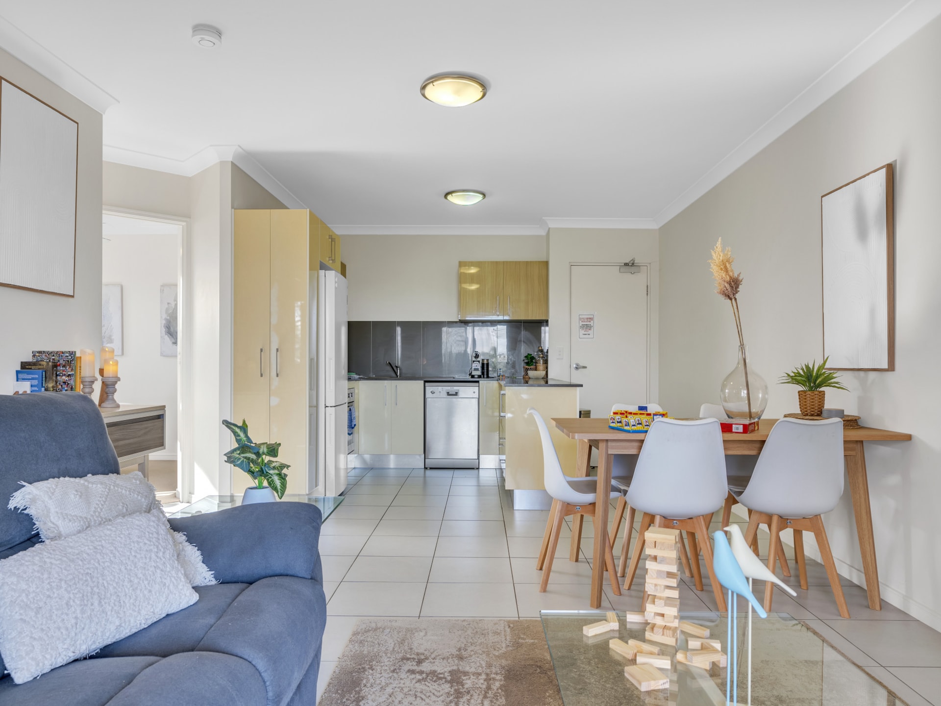 Licht appartement in Kedron met eigen balkon en serene uitzichten - foto 4
