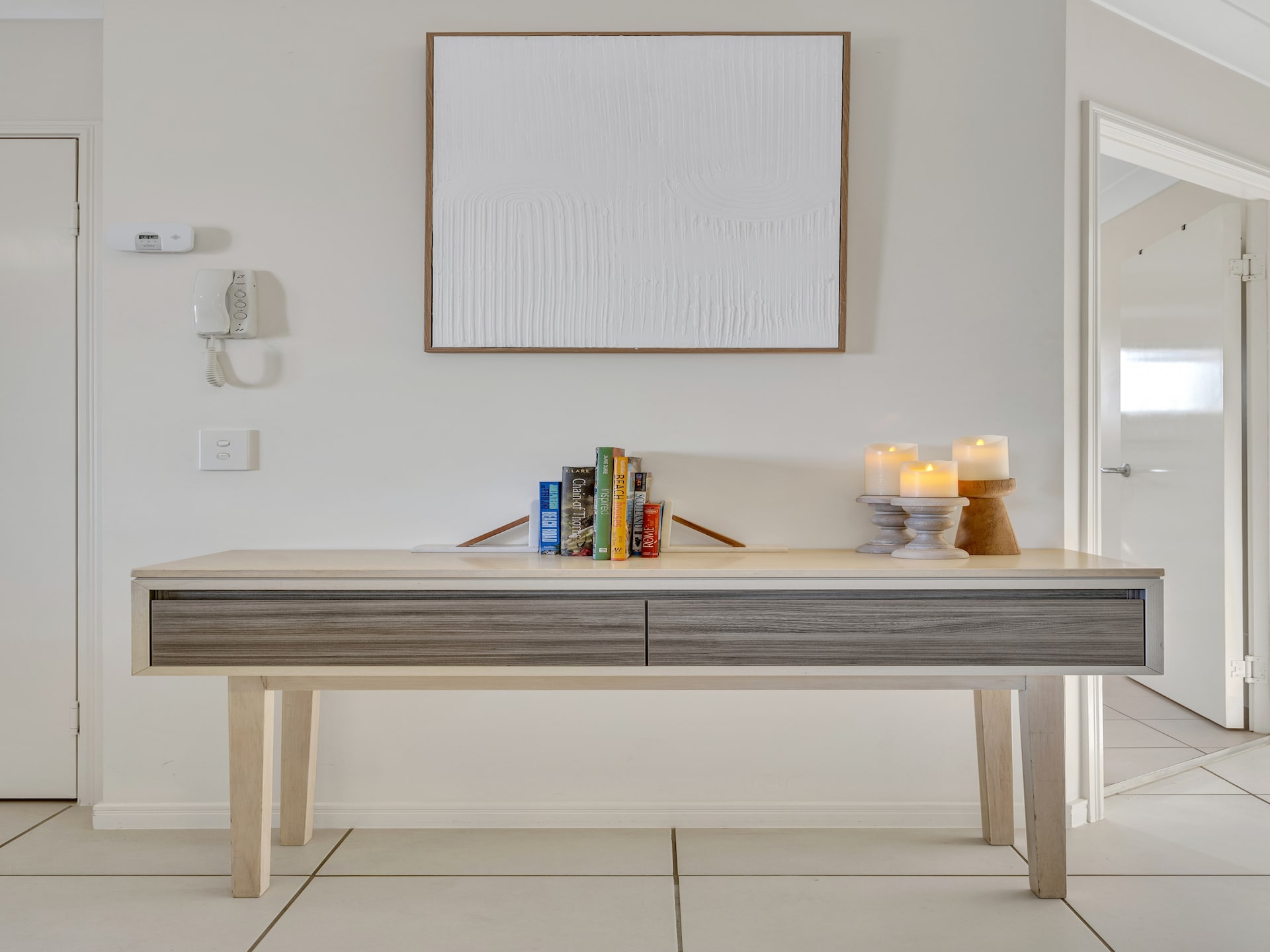 Licht appartement in Kedron met eigen balkon en serene uitzichten - foto 8
