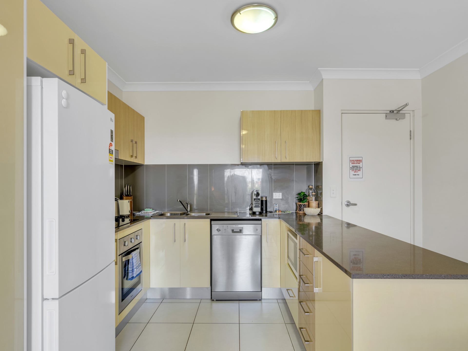 Licht appartement in Kedron met eigen balkon en serene uitzichten - foto 10