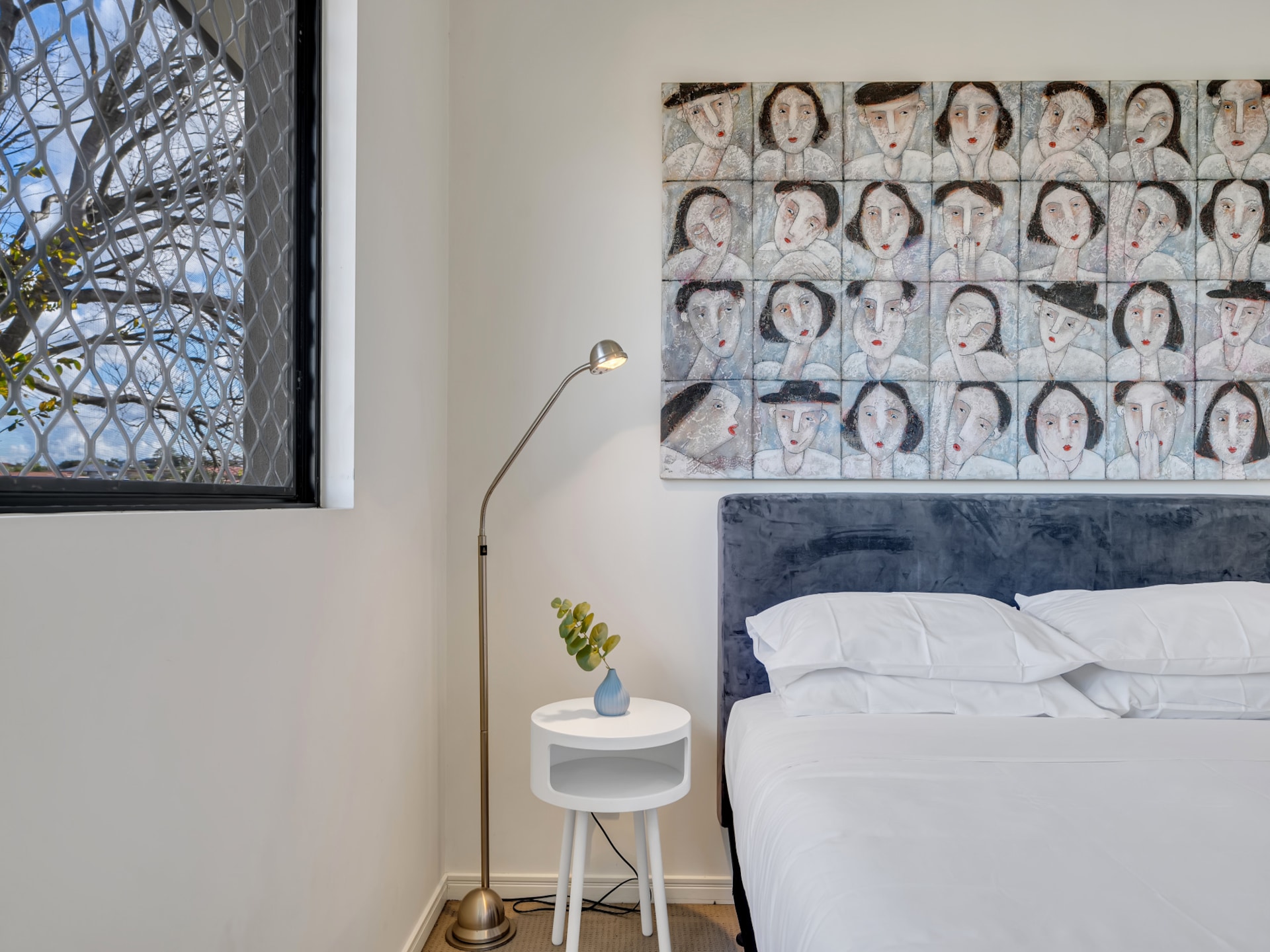 Licht appartement in Kedron met eigen balkon en serene uitzichten - foto 13
