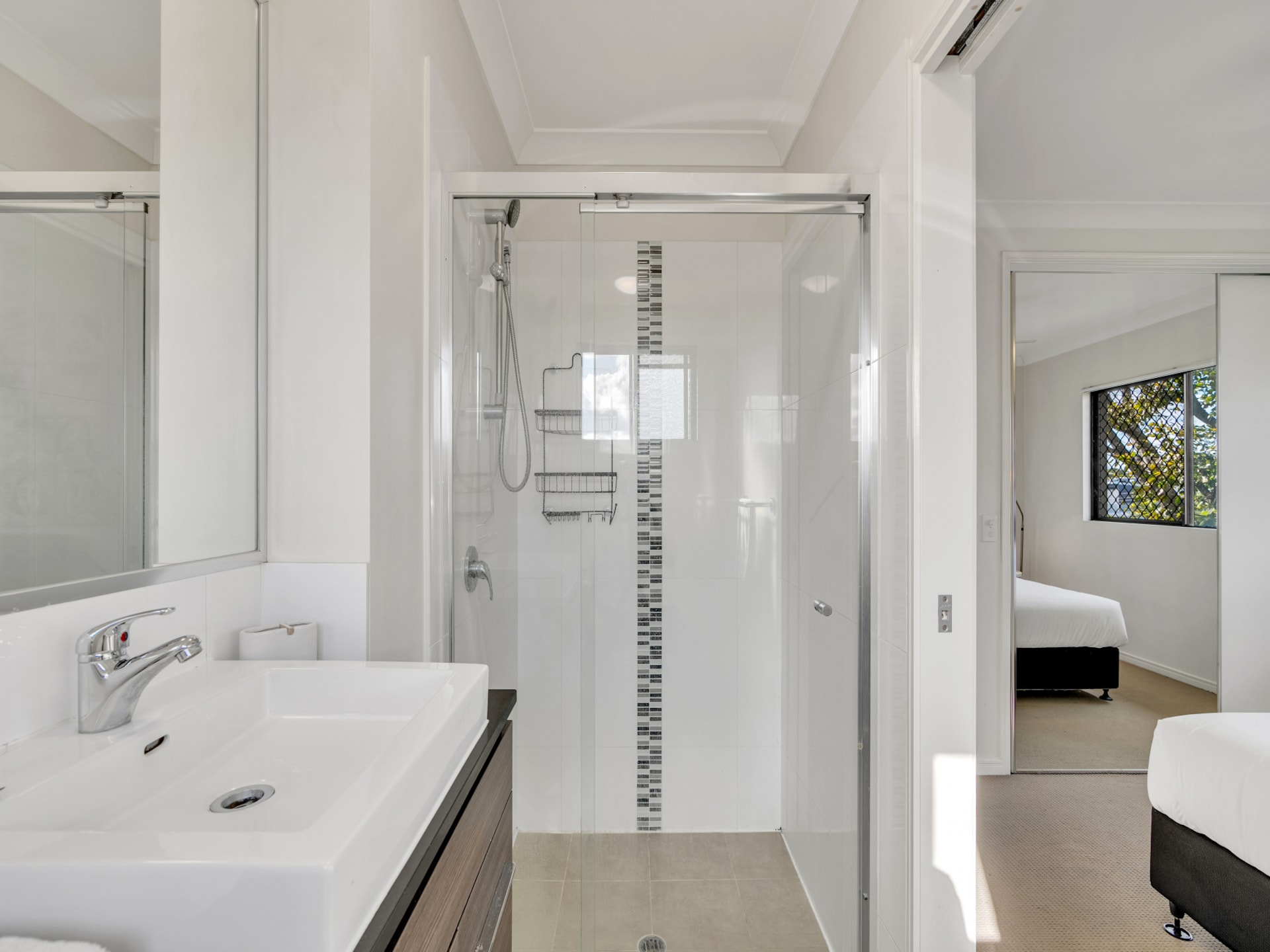 Licht appartement in Kedron met eigen balkon en serene uitzichten - foto 14