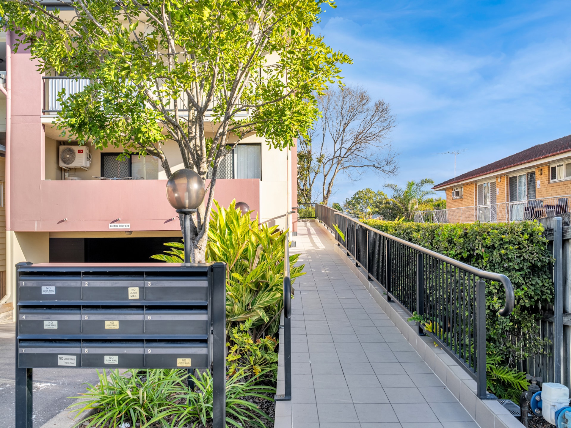 Licht appartement in Kedron met eigen balkon en serene uitzichten - foto 18