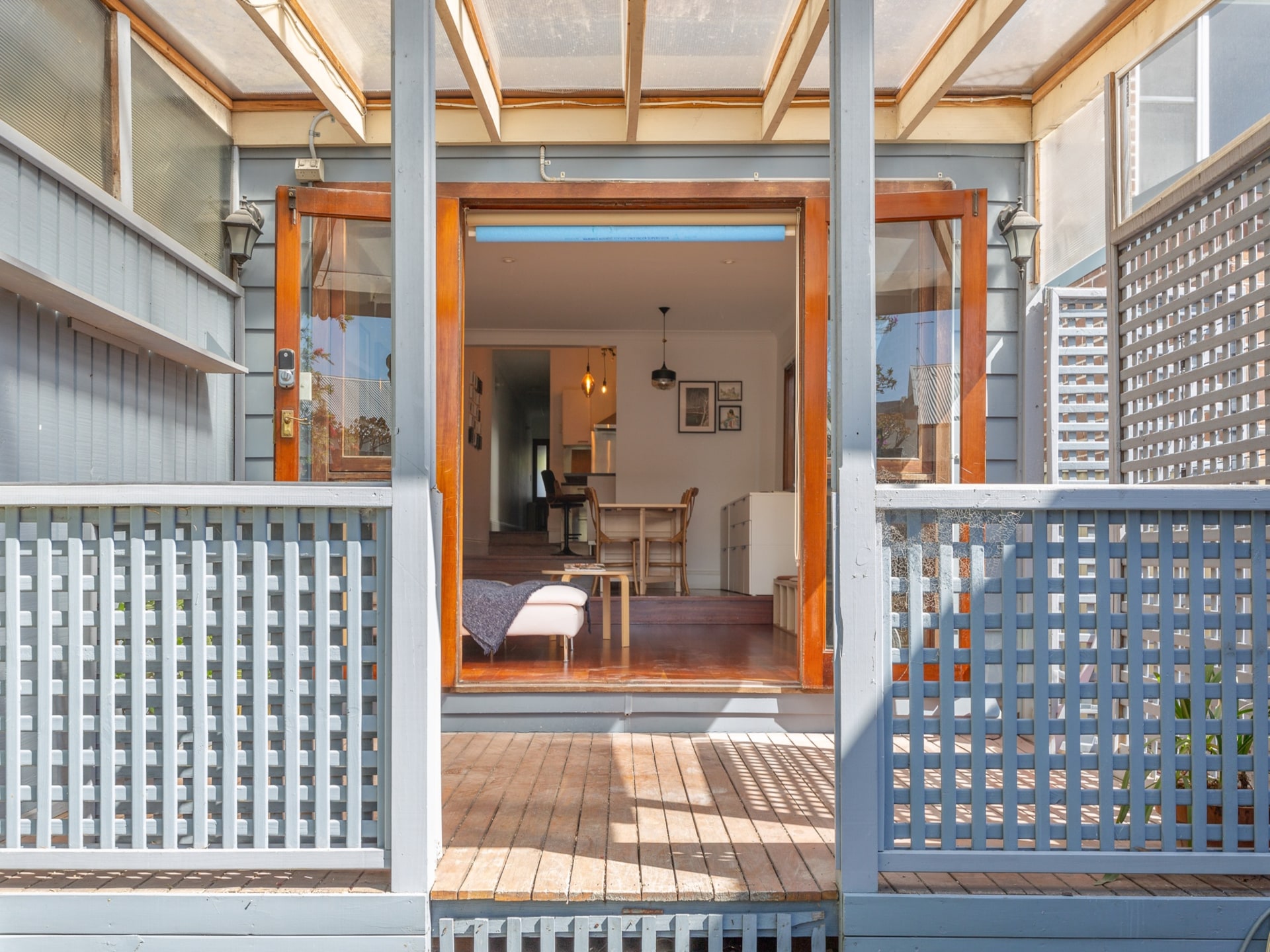 Stijlvol appartement met 2 slaapkamers in trendy Erskineville - foto 4
