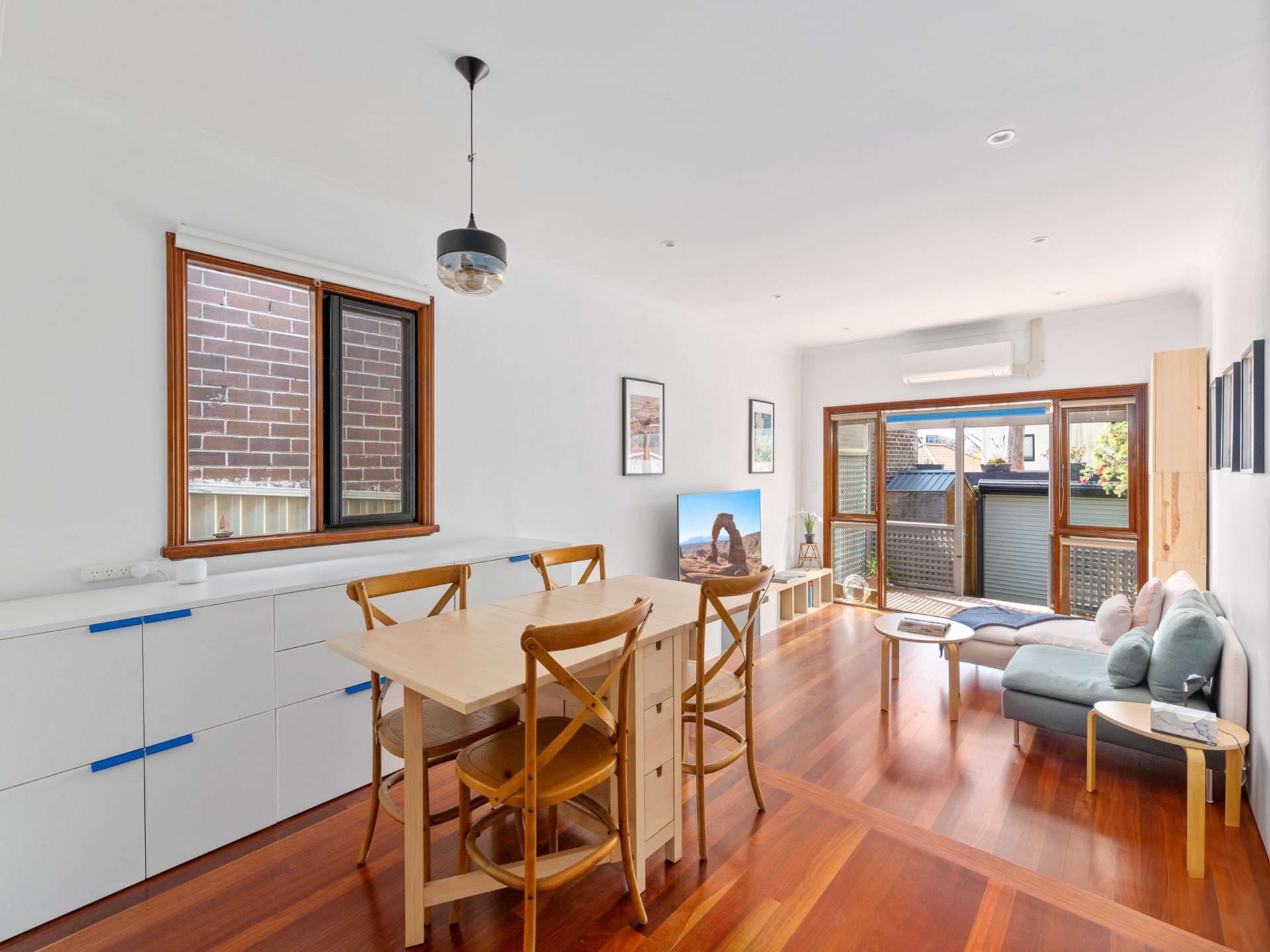 Stijlvol appartement met 2 slaapkamers in trendy Erskineville - foto 8