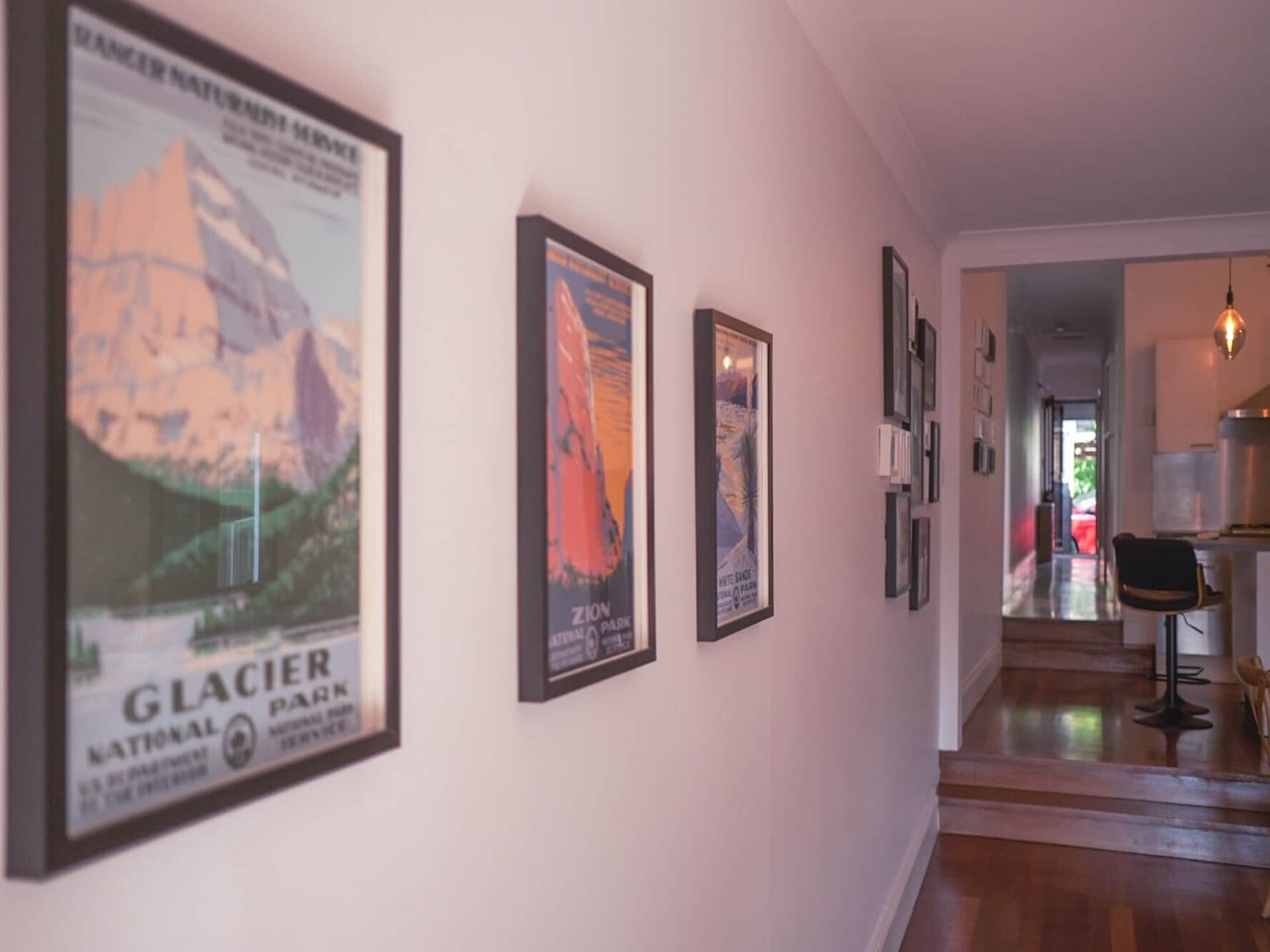 Stijlvol appartement met 2 slaapkamers in trendy Erskineville - foto 14