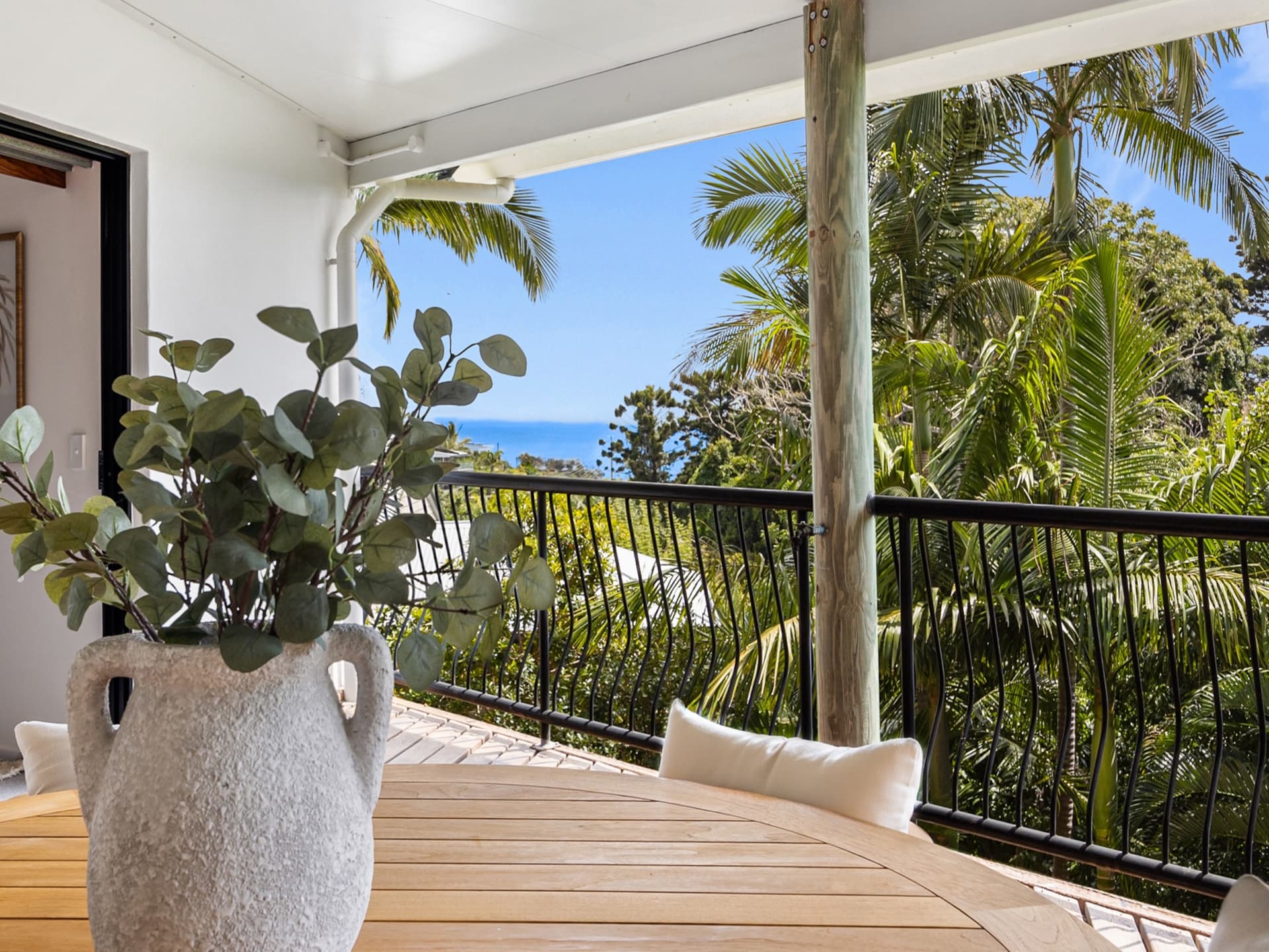 Ruim appartement in Coolum Beach met uitzicht op de kustlijn - foto 20
