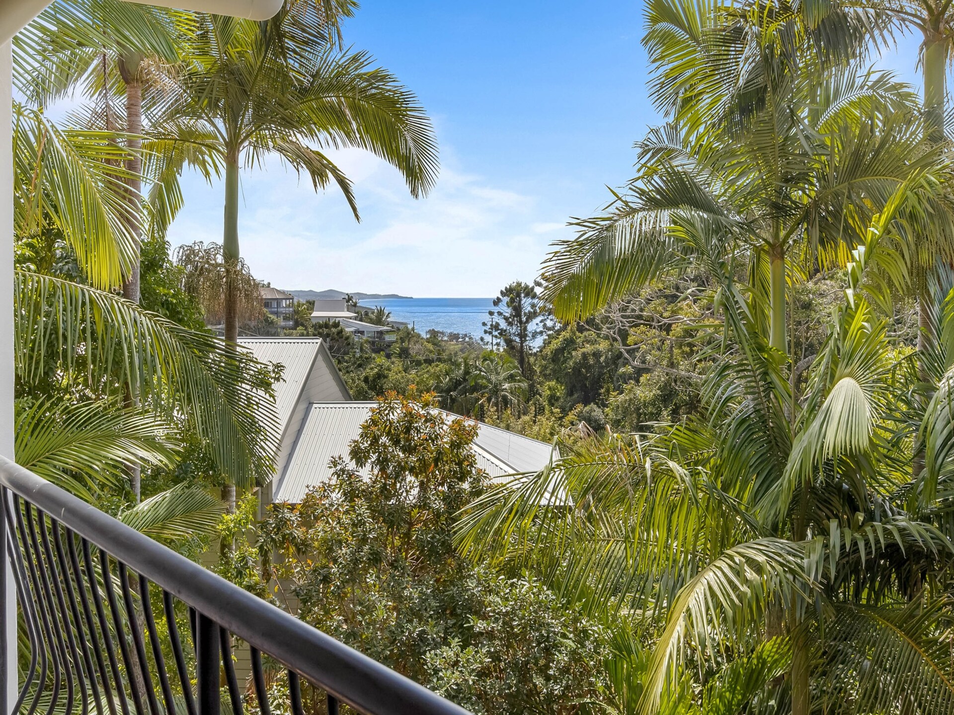 Ruim appartement in Coolum Beach met uitzicht op de kustlijn - foto 1