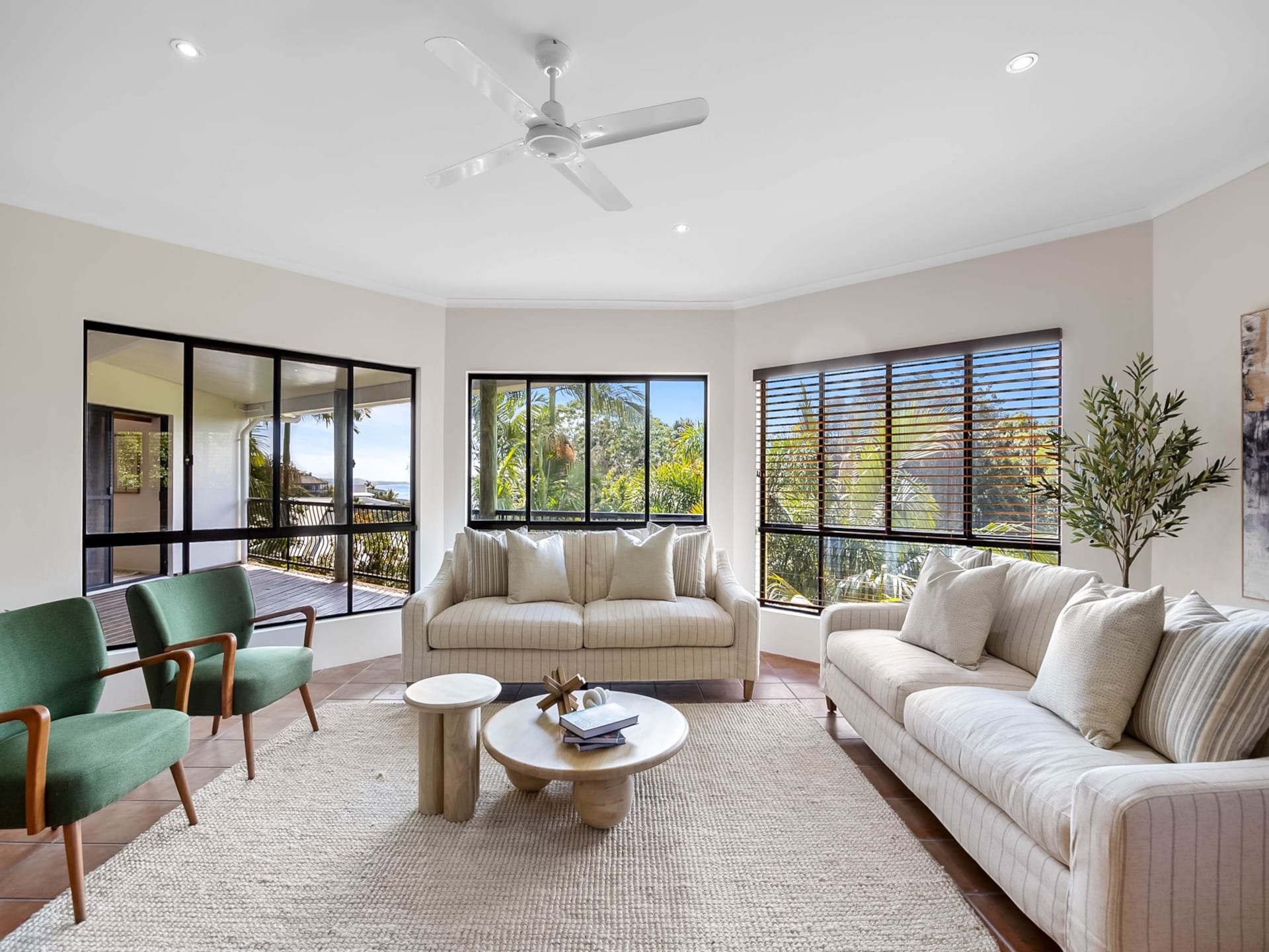 Ruim appartement in Coolum Beach met uitzicht op de kustlijn - foto 4