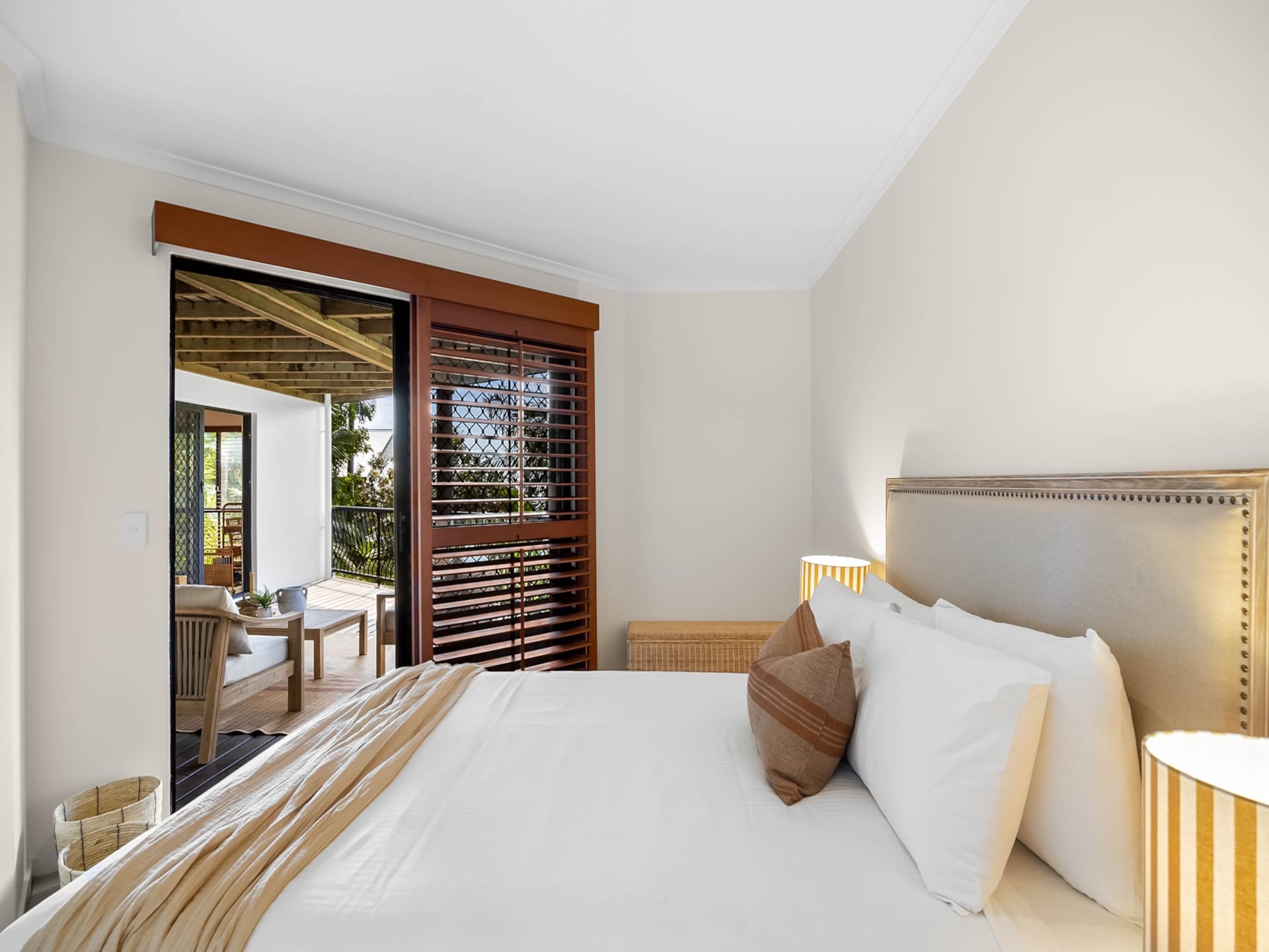 Ruim appartement in Coolum Beach met uitzicht op de kustlijn - foto 12