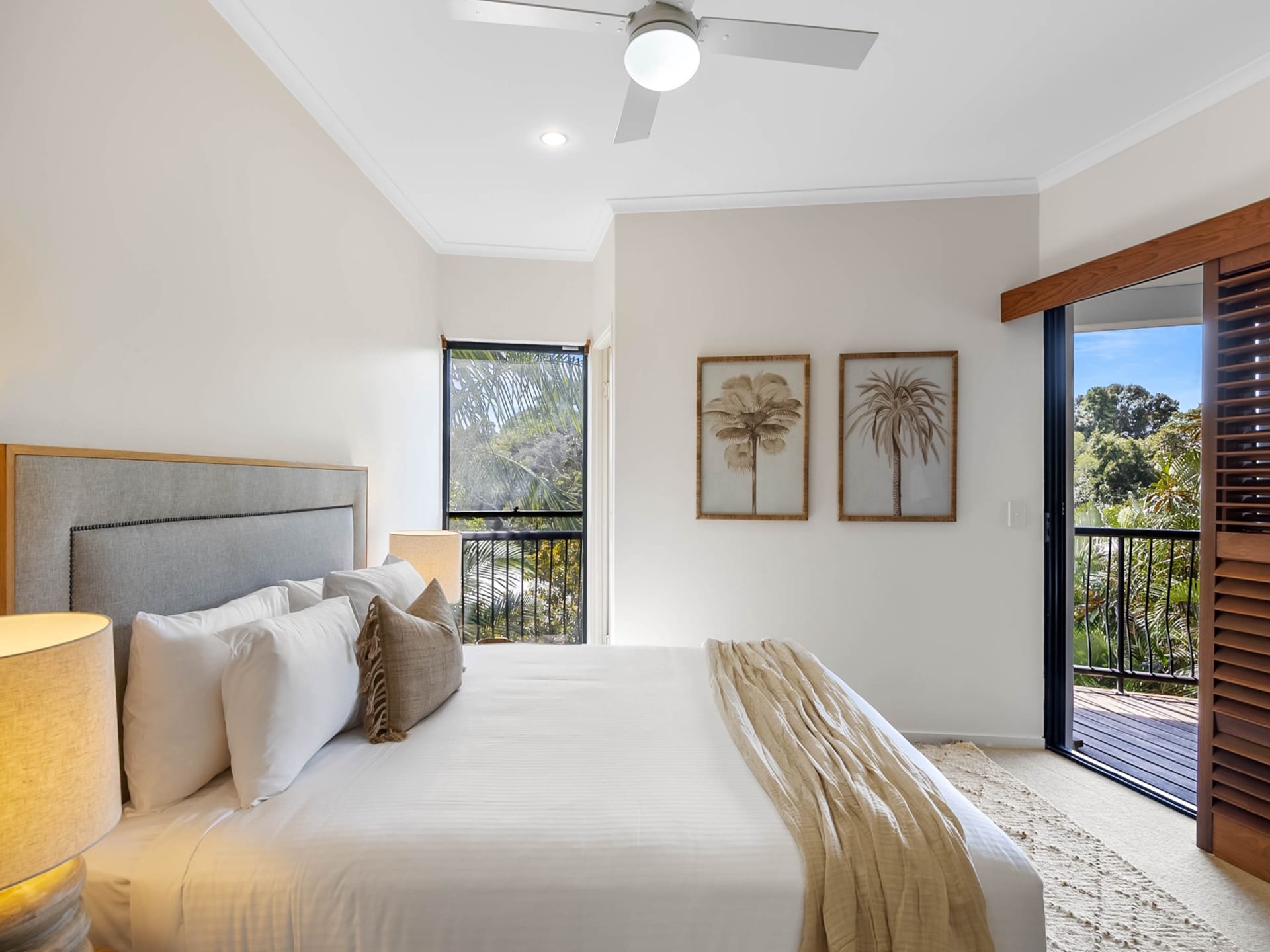 Ruim appartement in Coolum Beach met uitzicht op de kustlijn - foto 15