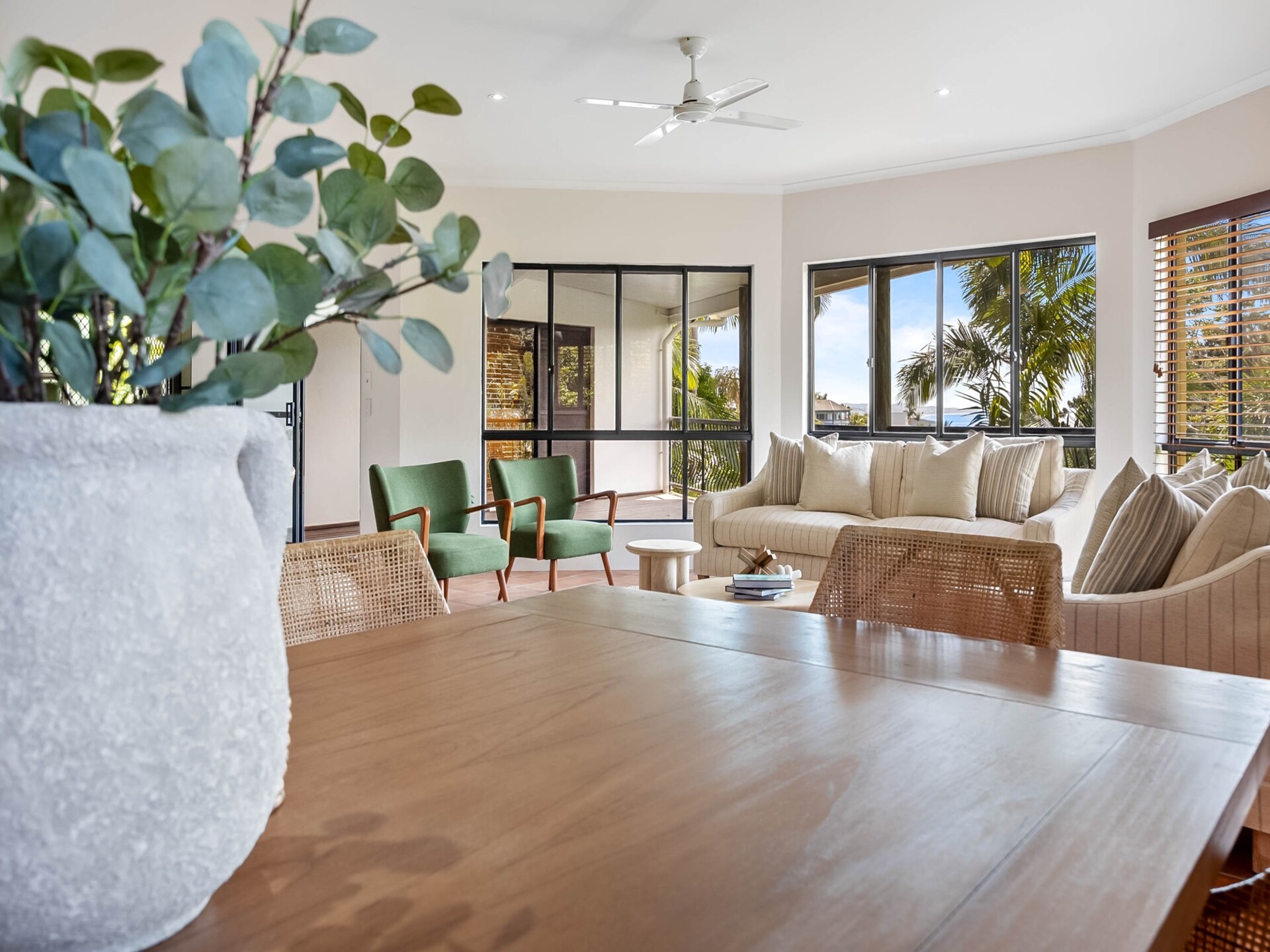 Ruim appartement in Coolum Beach met uitzicht op de kustlijn - foto 9