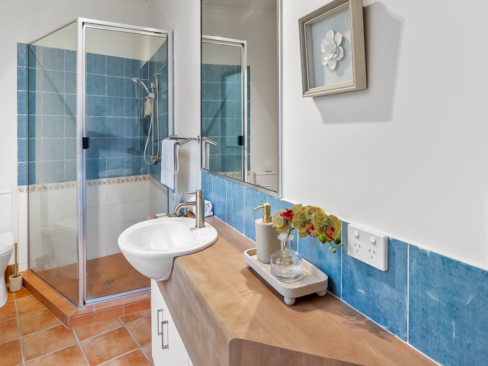 Ruim appartement in Coolum Beach met uitzicht op de kustlijn - foto 18
