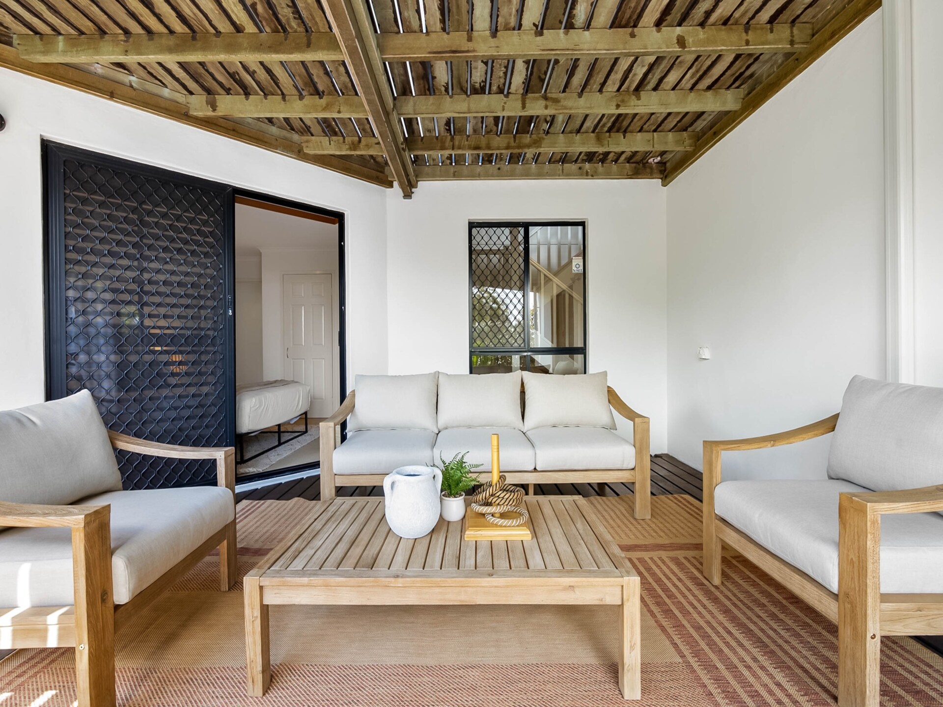 Ruim appartement in Coolum Beach met uitzicht op de kustlijn - foto 7