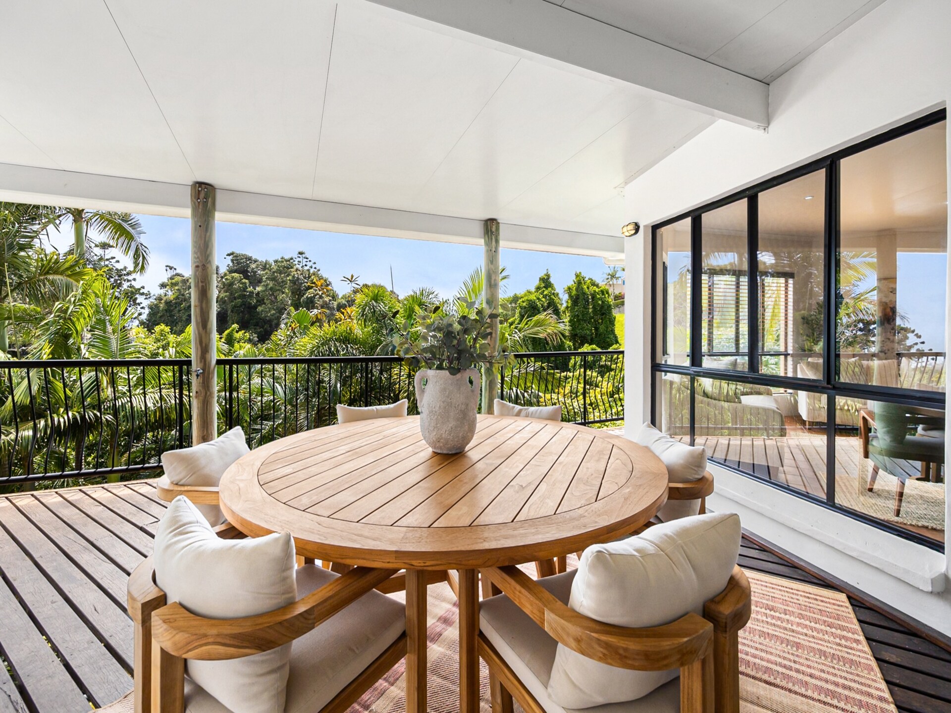 Ruim appartement in Coolum Beach met uitzicht op de kustlijn - foto 11