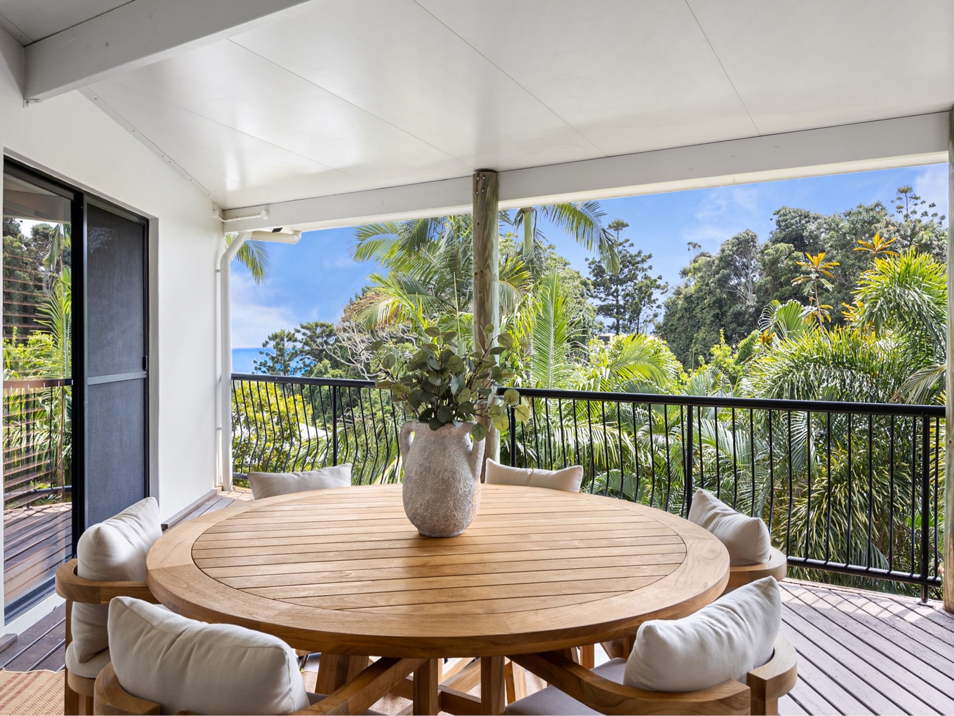 Ruim appartement in Coolum Beach met uitzicht op de kustlijn - foto 2