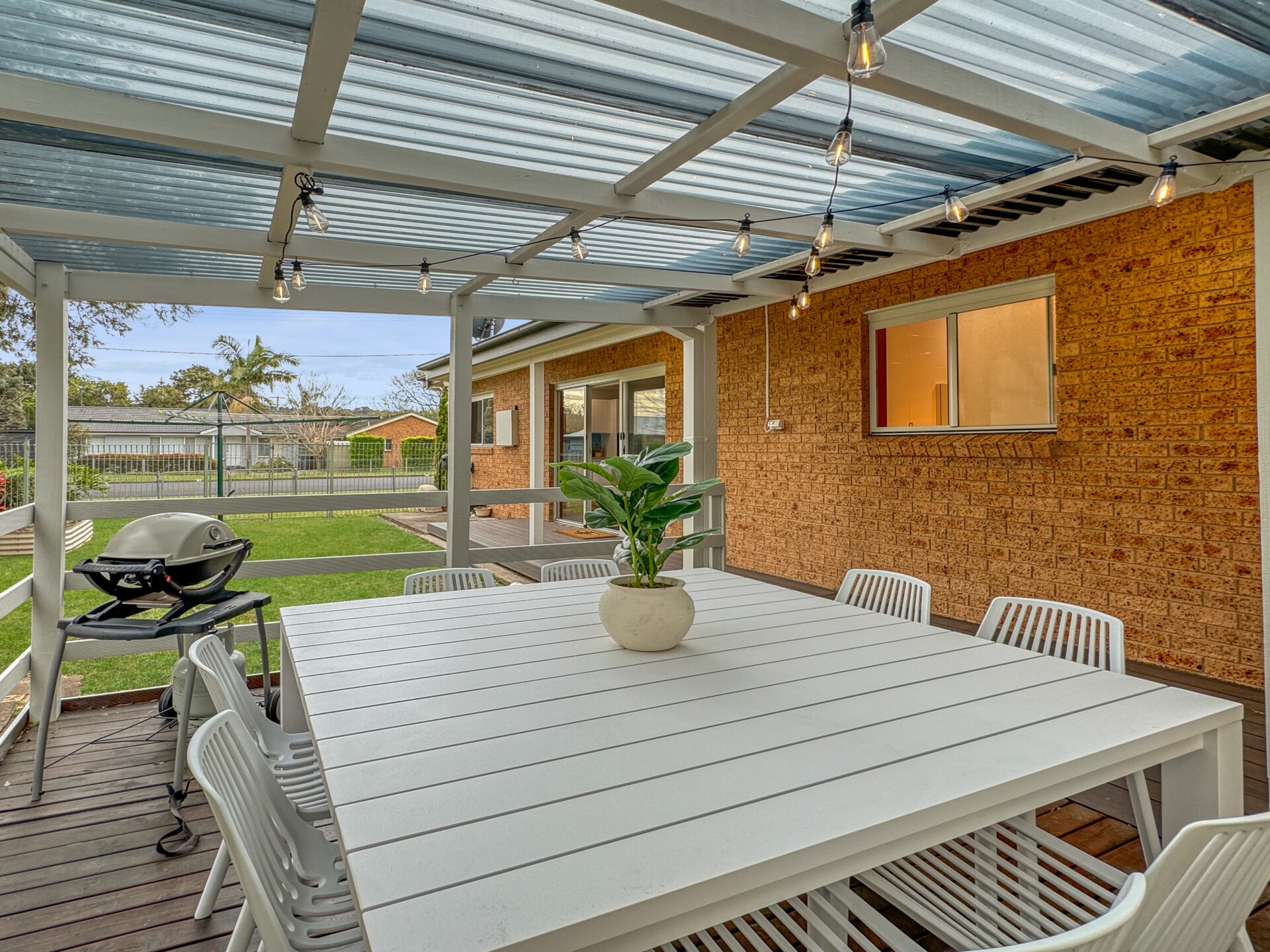 Ruim appartement in Tomakin met tuin en 4 slaapkamers - foto 6